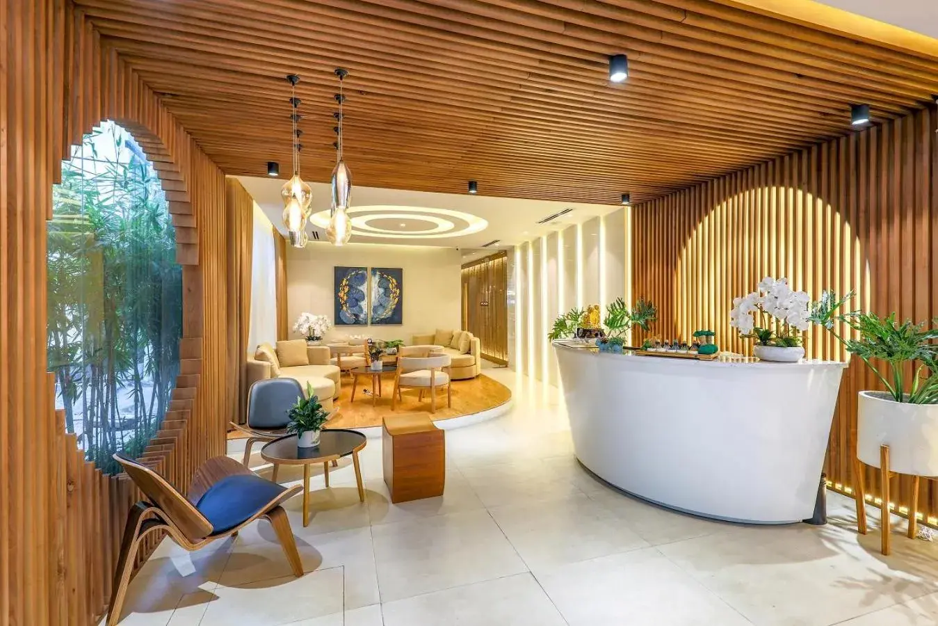 Spa and wellness centre/facilities in Babylon Garden Da Nang Spa and wellness centre/facilities in Babylon Garden Da Nang