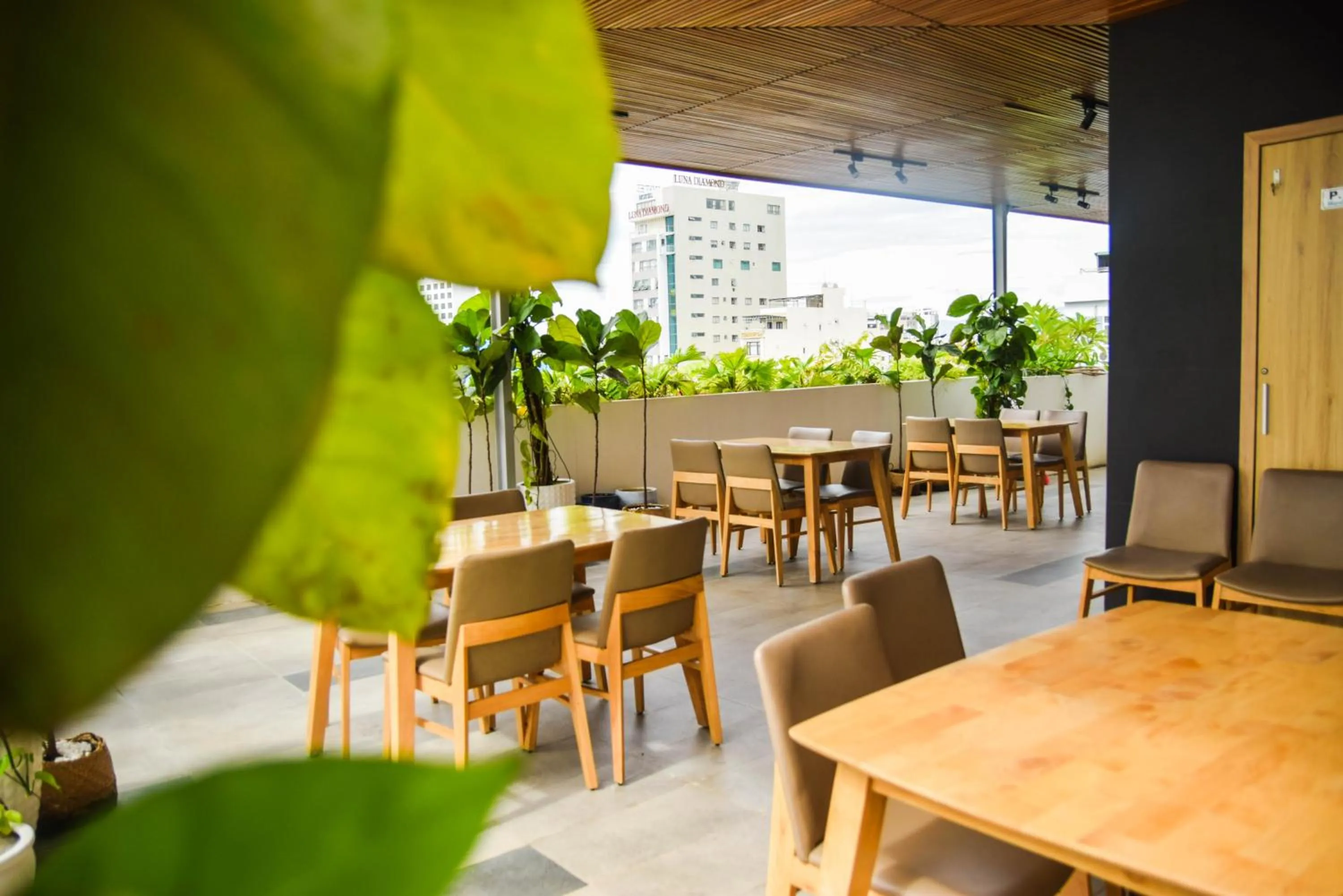 Property building in Babylon Garden Da Nang