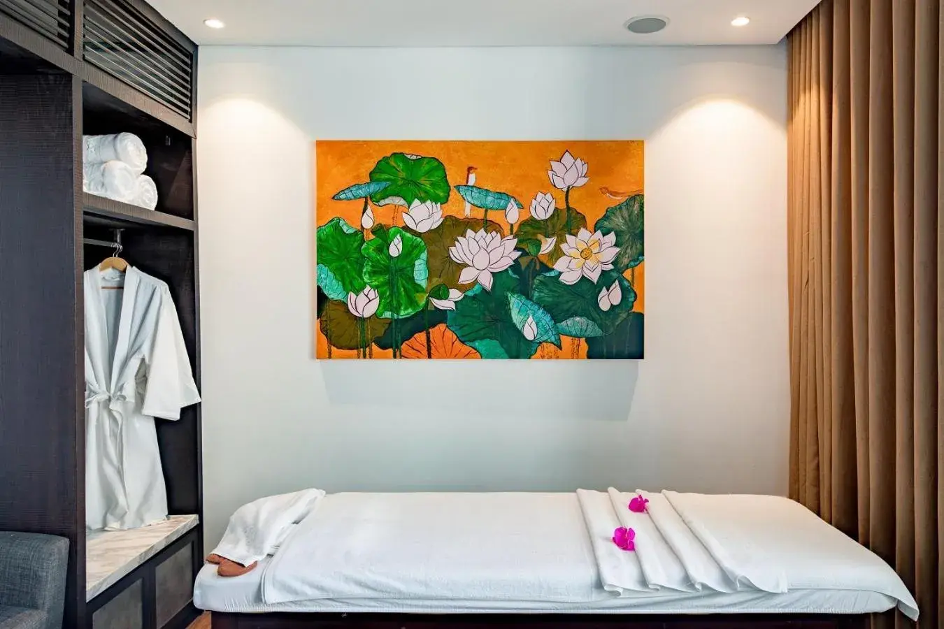 Bed in Babylon Garden Da Nang Bed in Babylon Garden Da Nang