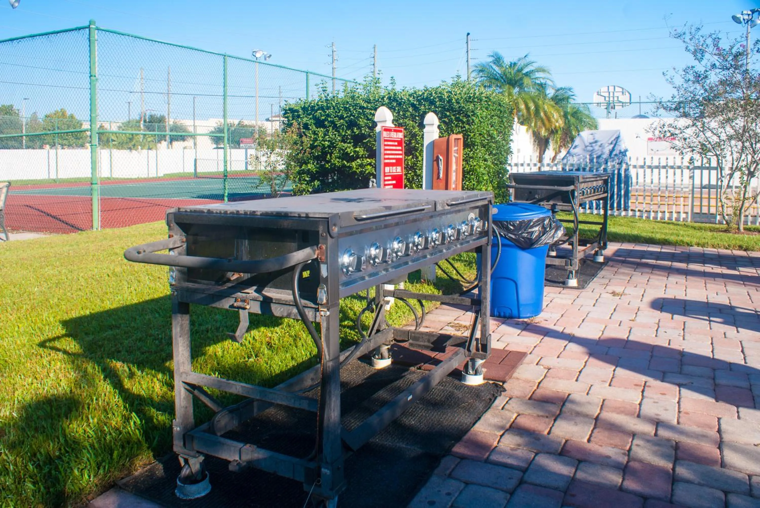 Balcony/Terrace in Villas at Fortune Place
