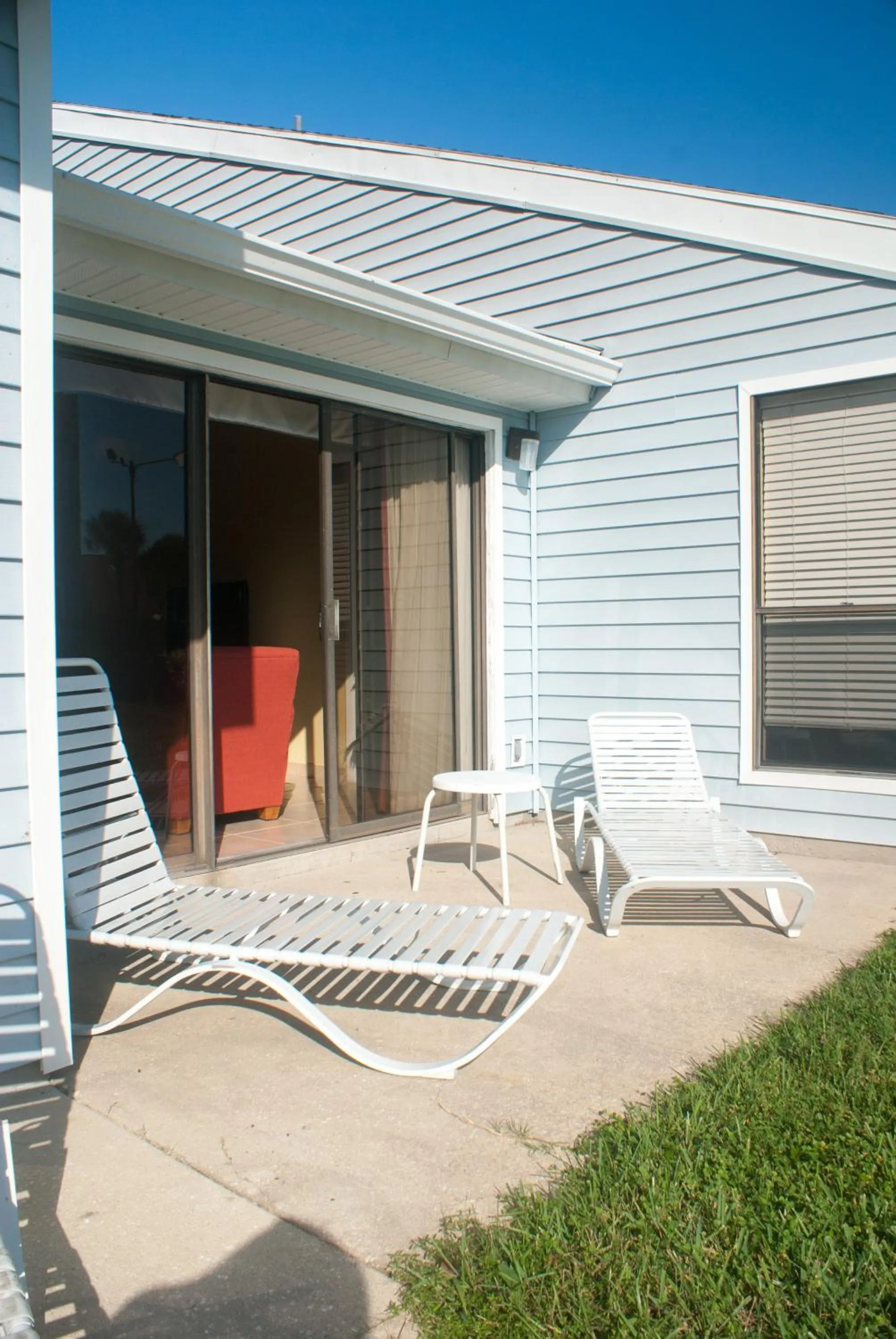 Facade/entrance in Villas at Fortune Place