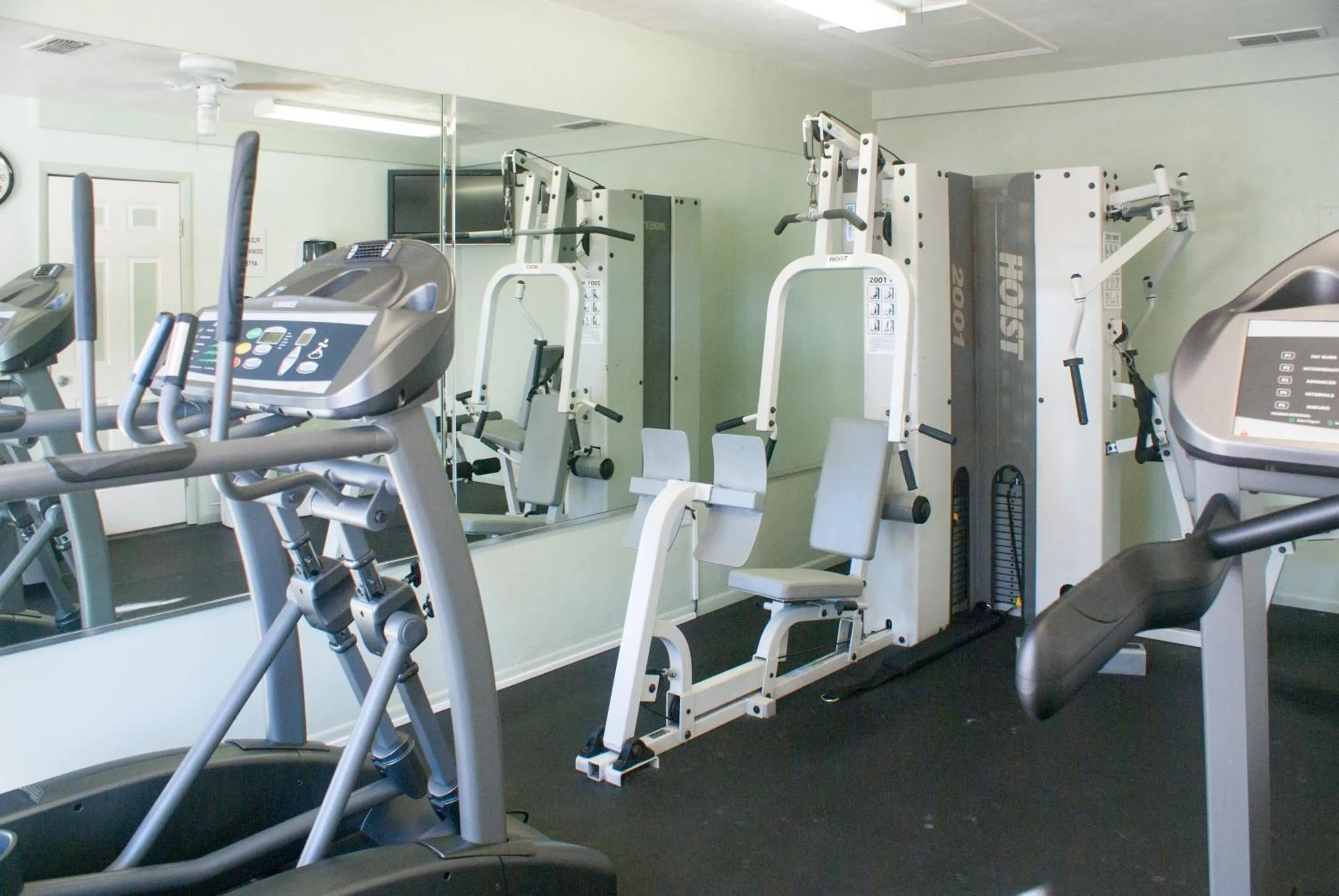 Fitness centre/facilities in Villas at Fortune Place