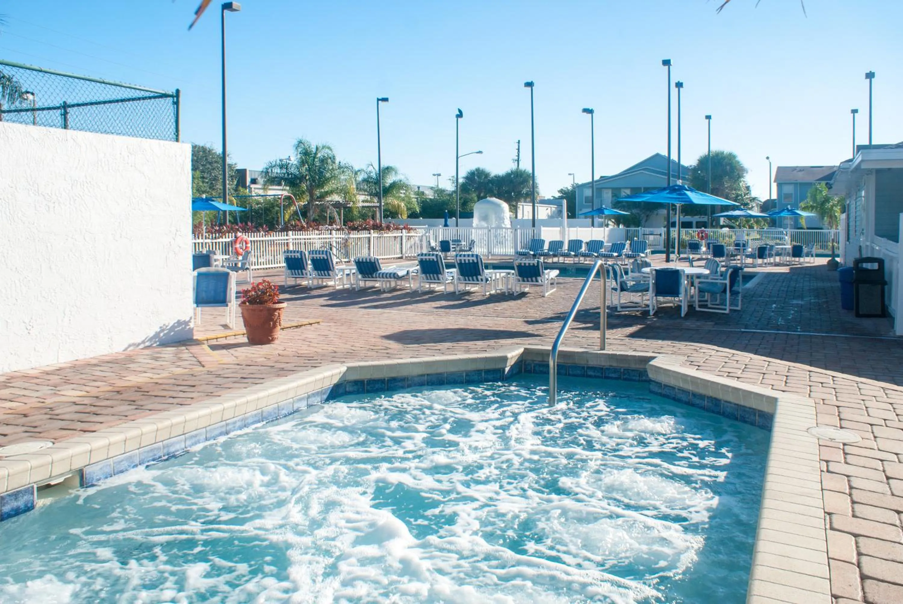 Spa and wellness centre/facilities in Villas at Fortune Place