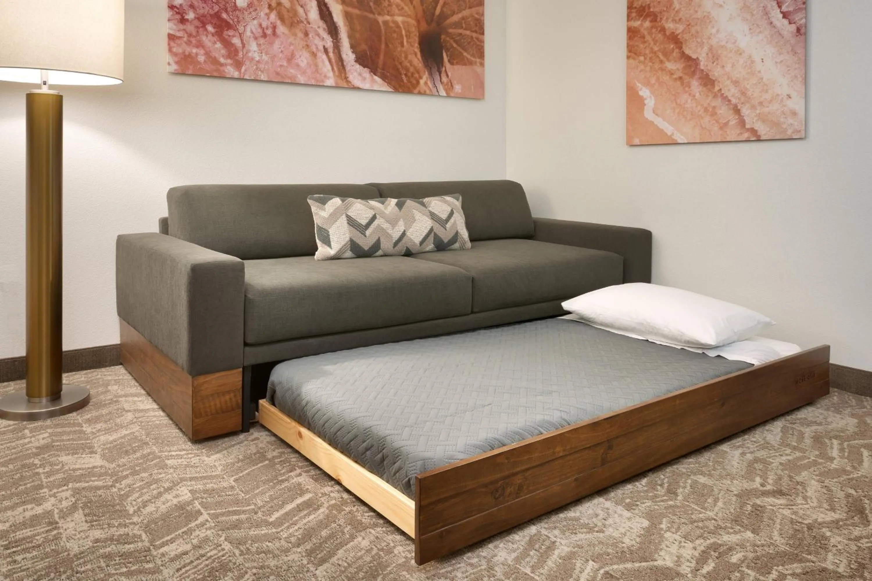 Photo of the whole room in Springhill Suites by Marriott Vernal