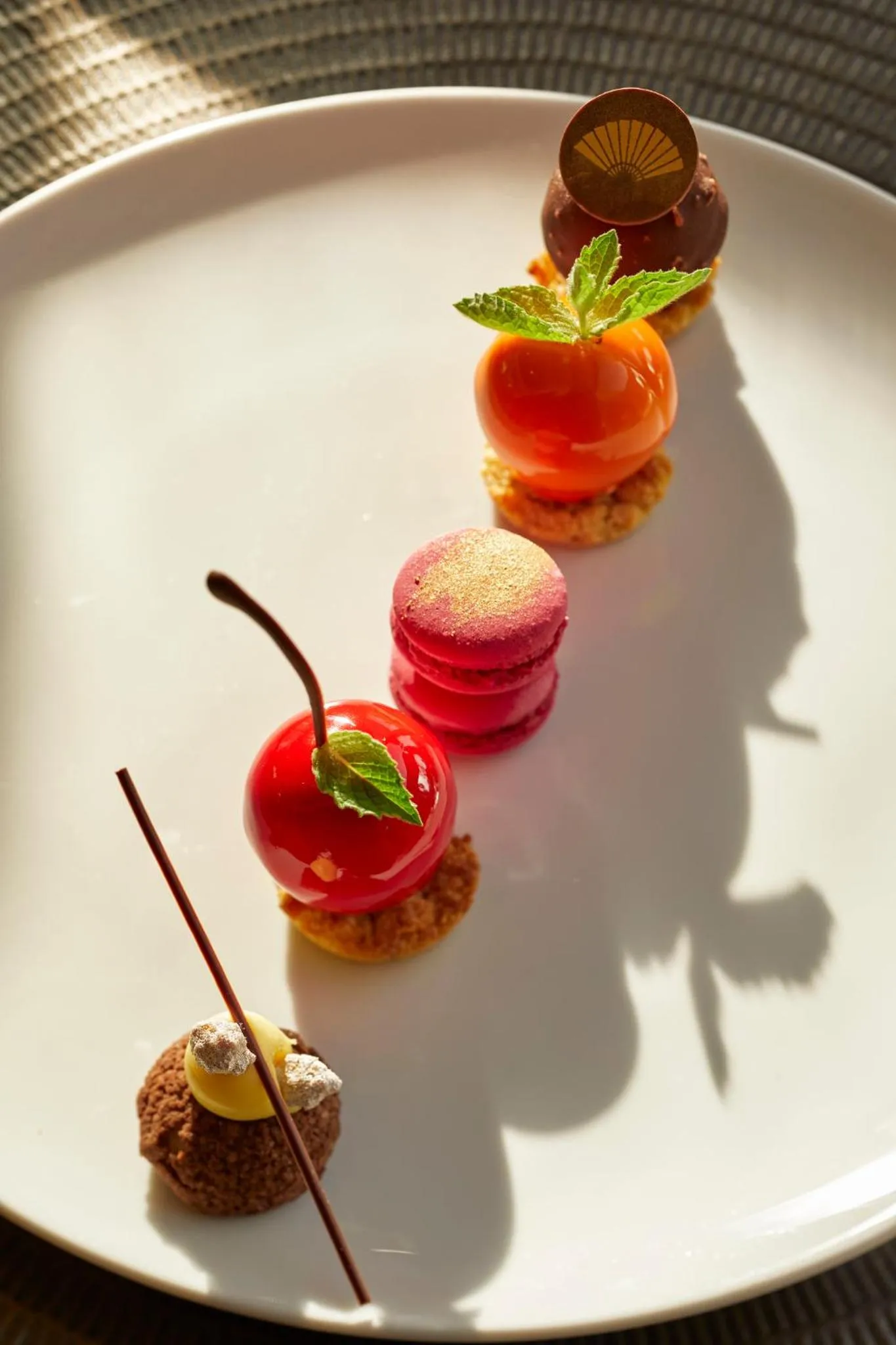 Photo of the whole room in Mandarin Oriental, Santiago