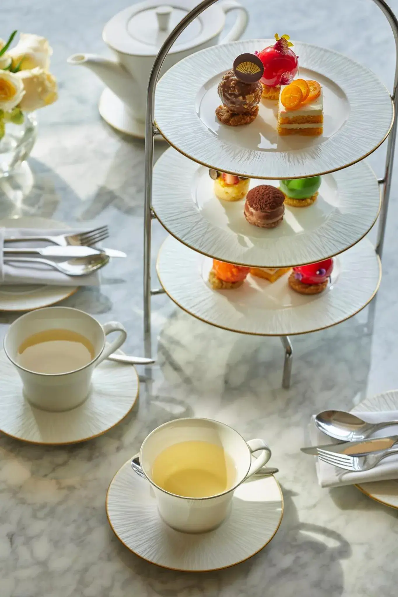 Restaurant/places to eat in Mandarin Oriental, Santiago Restaurant/places to eat in Mandarin Oriental, Santiago