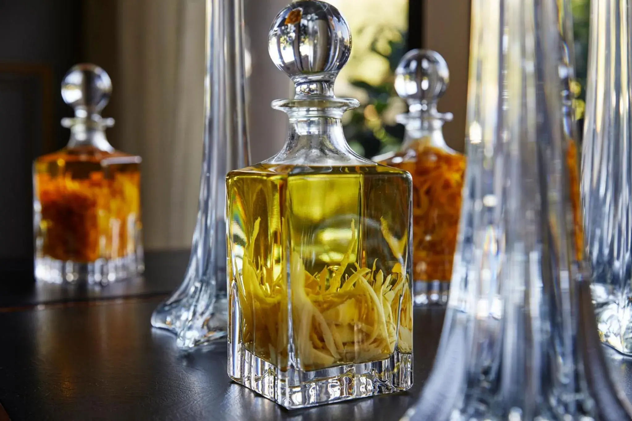 Lounge or bar in Mandarin Oriental, Santiago Lounge or bar in Mandarin Oriental, Santiago