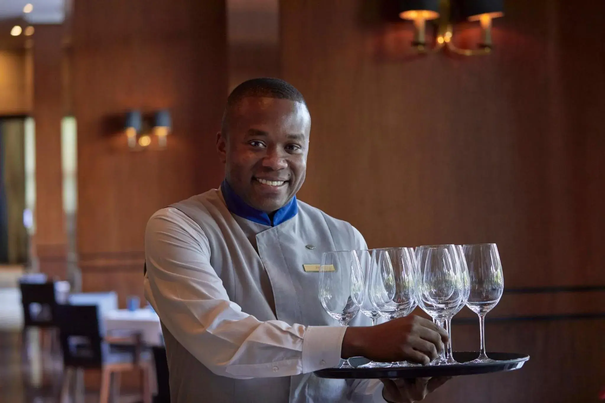 Restaurant/places to eat in Mandarin Oriental, Santiago Restaurant/places to eat in Mandarin Oriental, Santiago