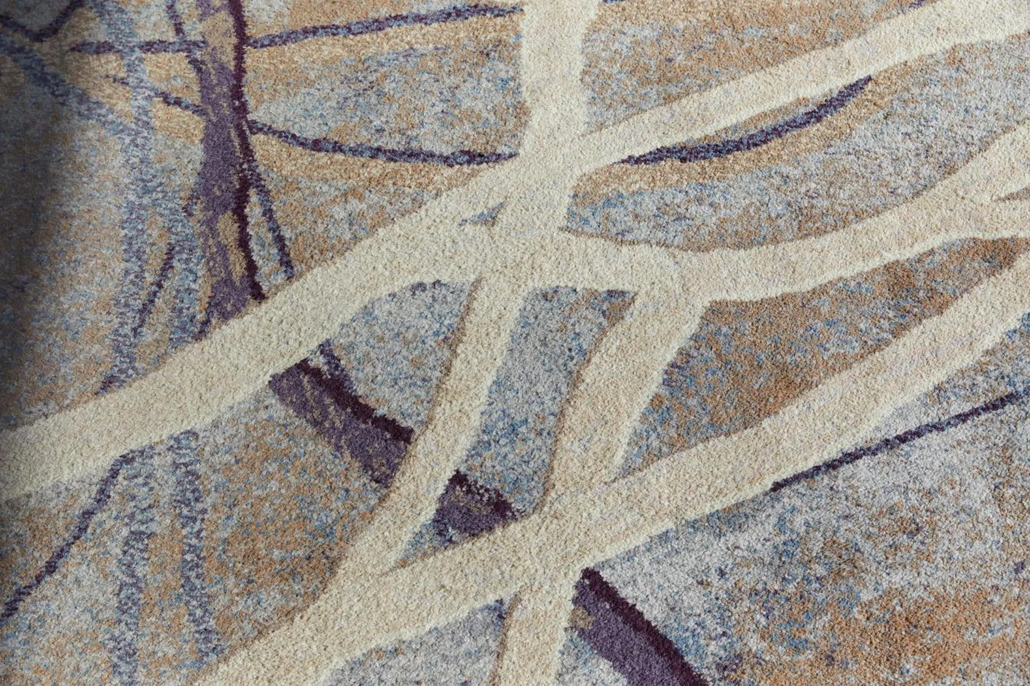 Decorative detail in Mandarin Oriental, Santiago