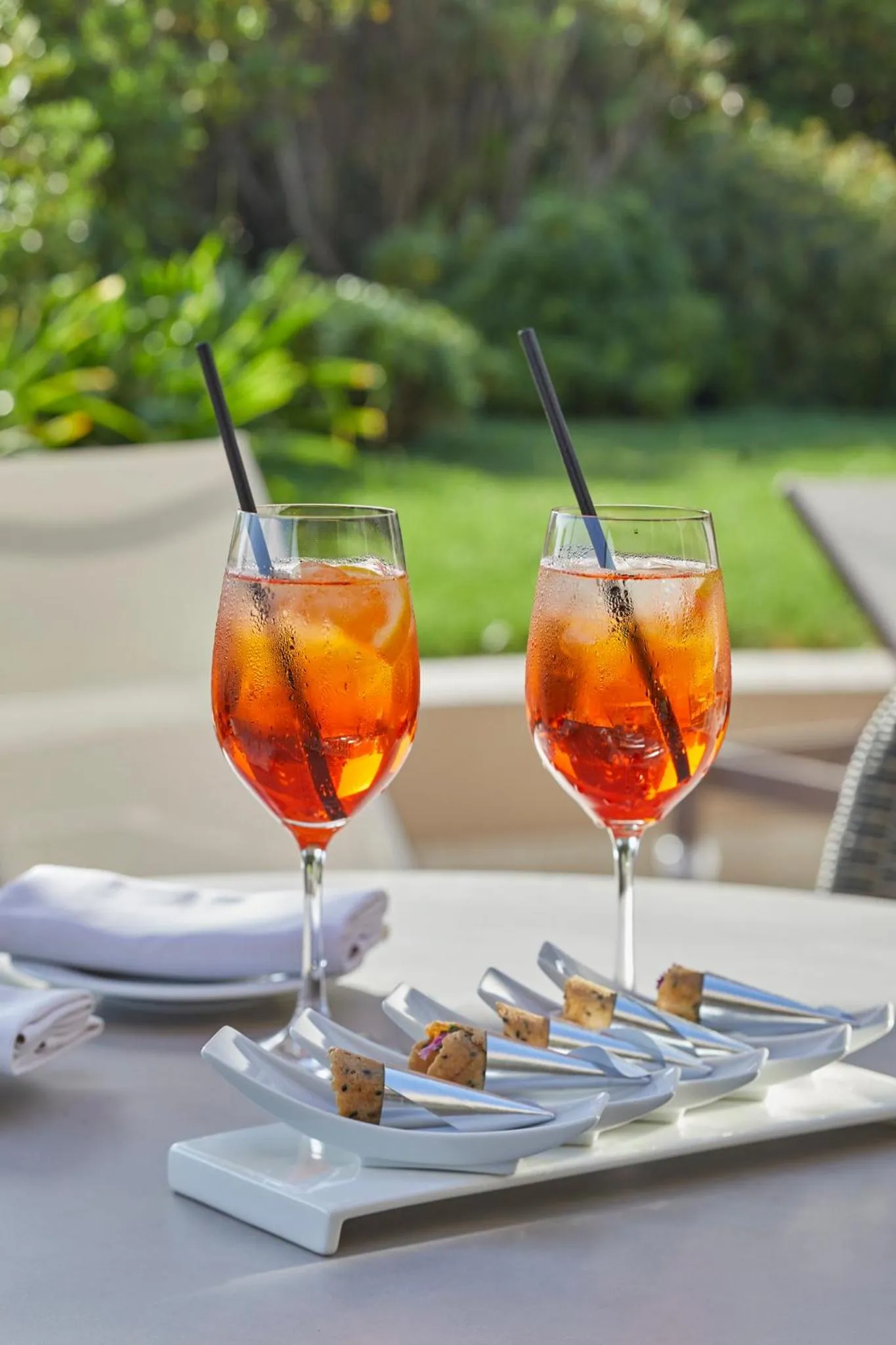 Lounge or bar in Mandarin Oriental, Santiago