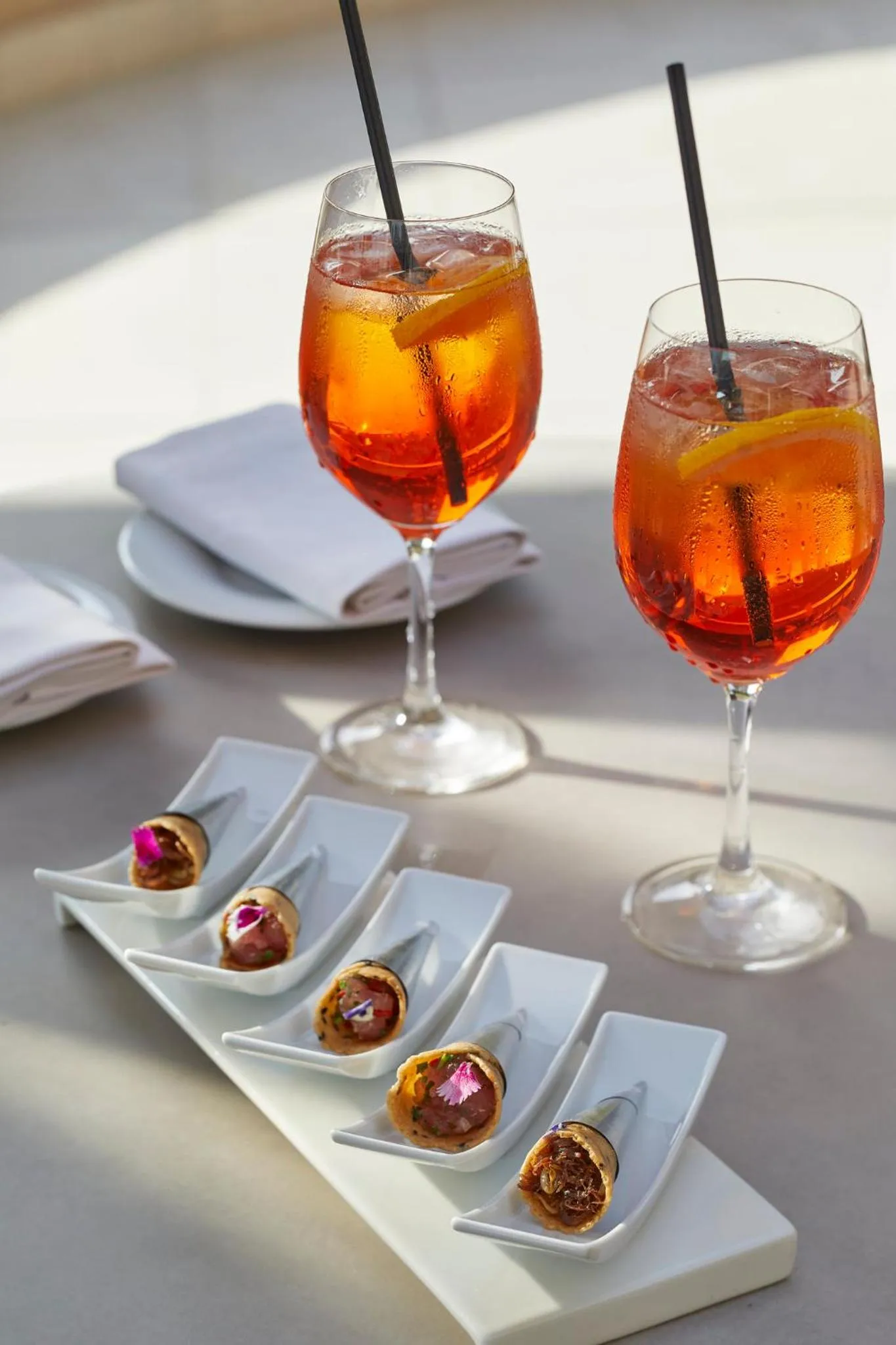 Lounge or bar in Mandarin Oriental, Santiago