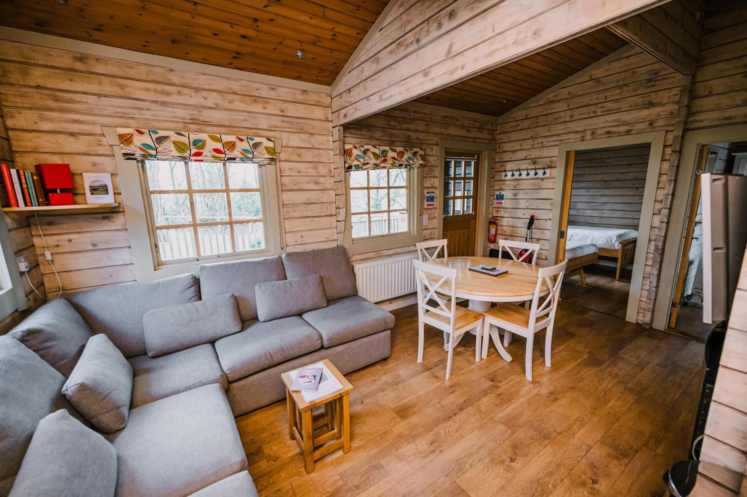 Living room in The Jonas Centre