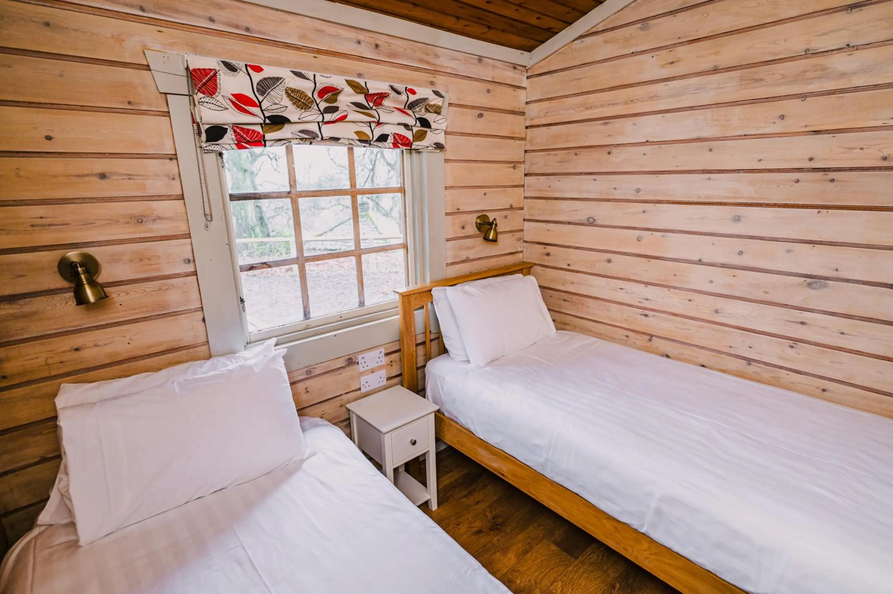 Bed in The Jonas Centre