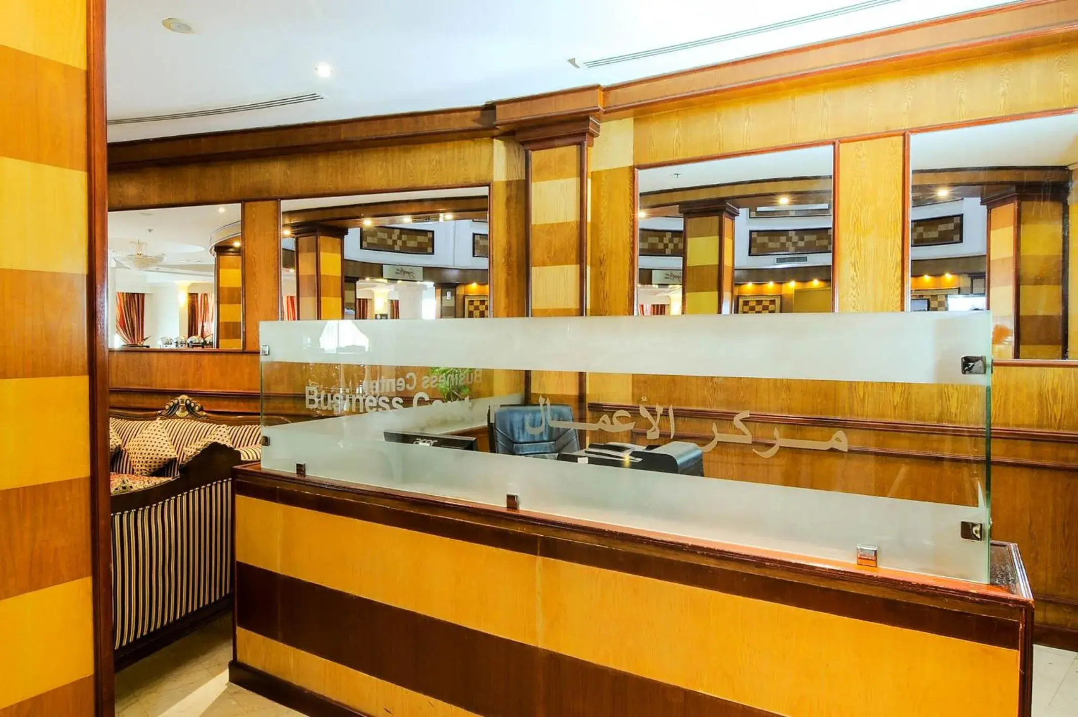 Business facilities in Ramee California Hotel