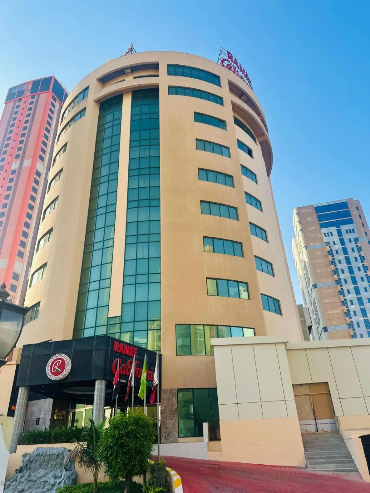 Ramee California Hotel