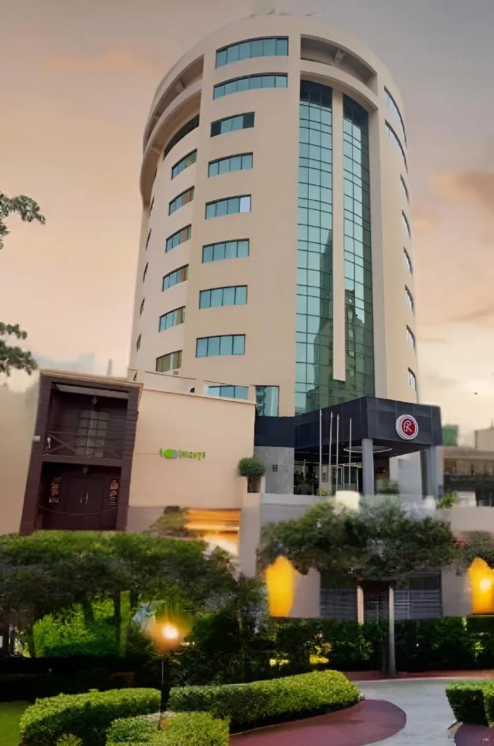 Ramee California Hotel