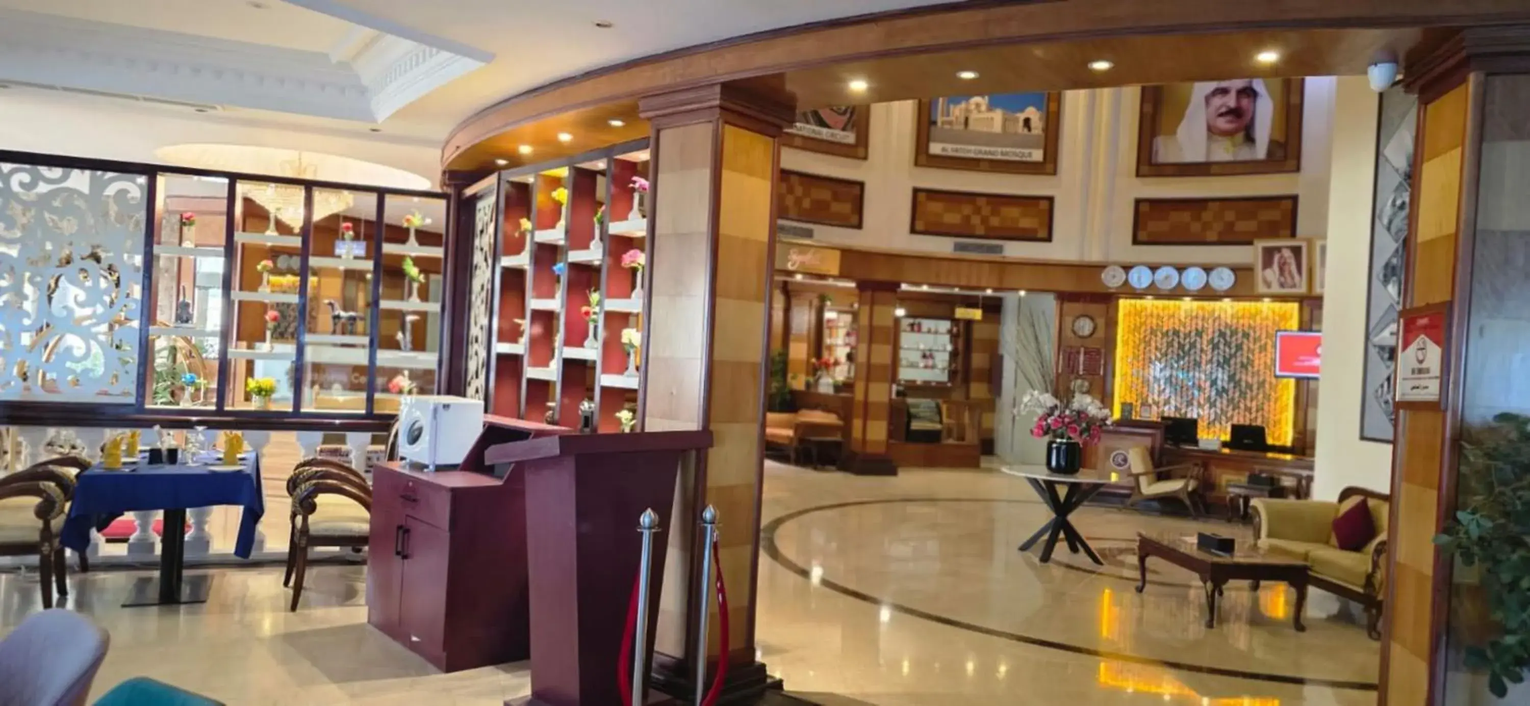 Lobby or reception in Ramee California Hotel Lobby or reception in Ramee California Hotel