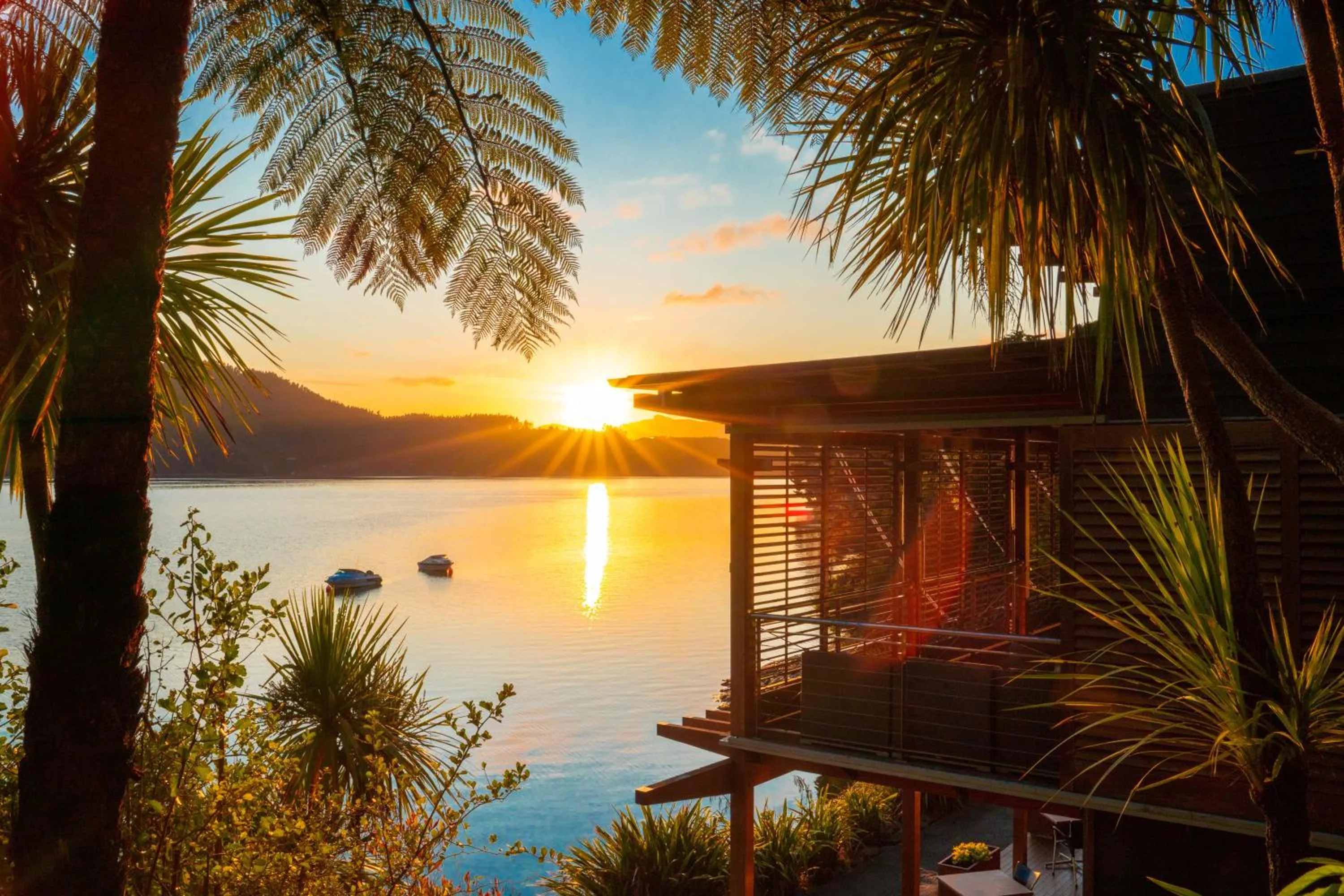 Balcony/Terrace in Bay of Many Coves