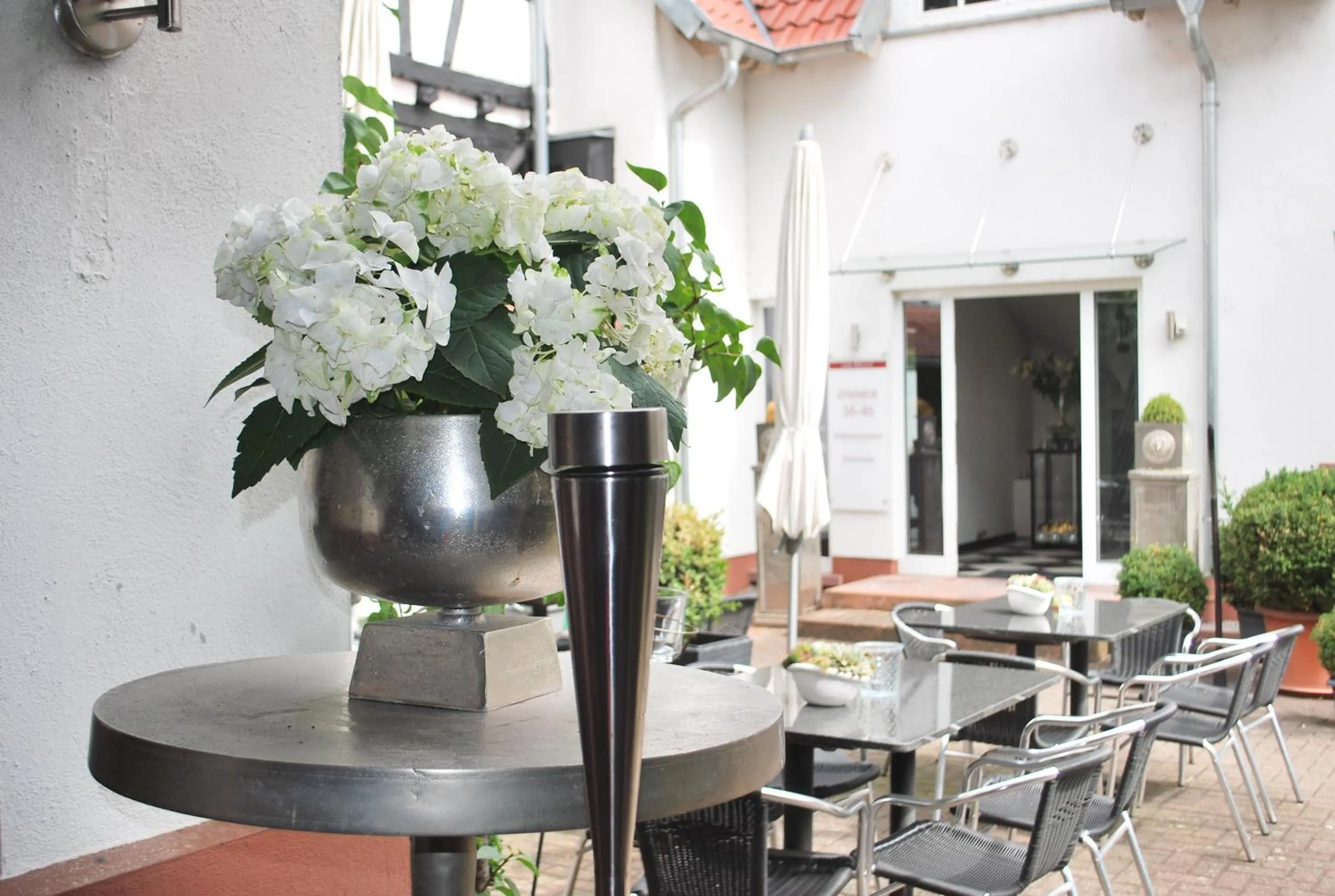 Property building in Hotel zum Rössel