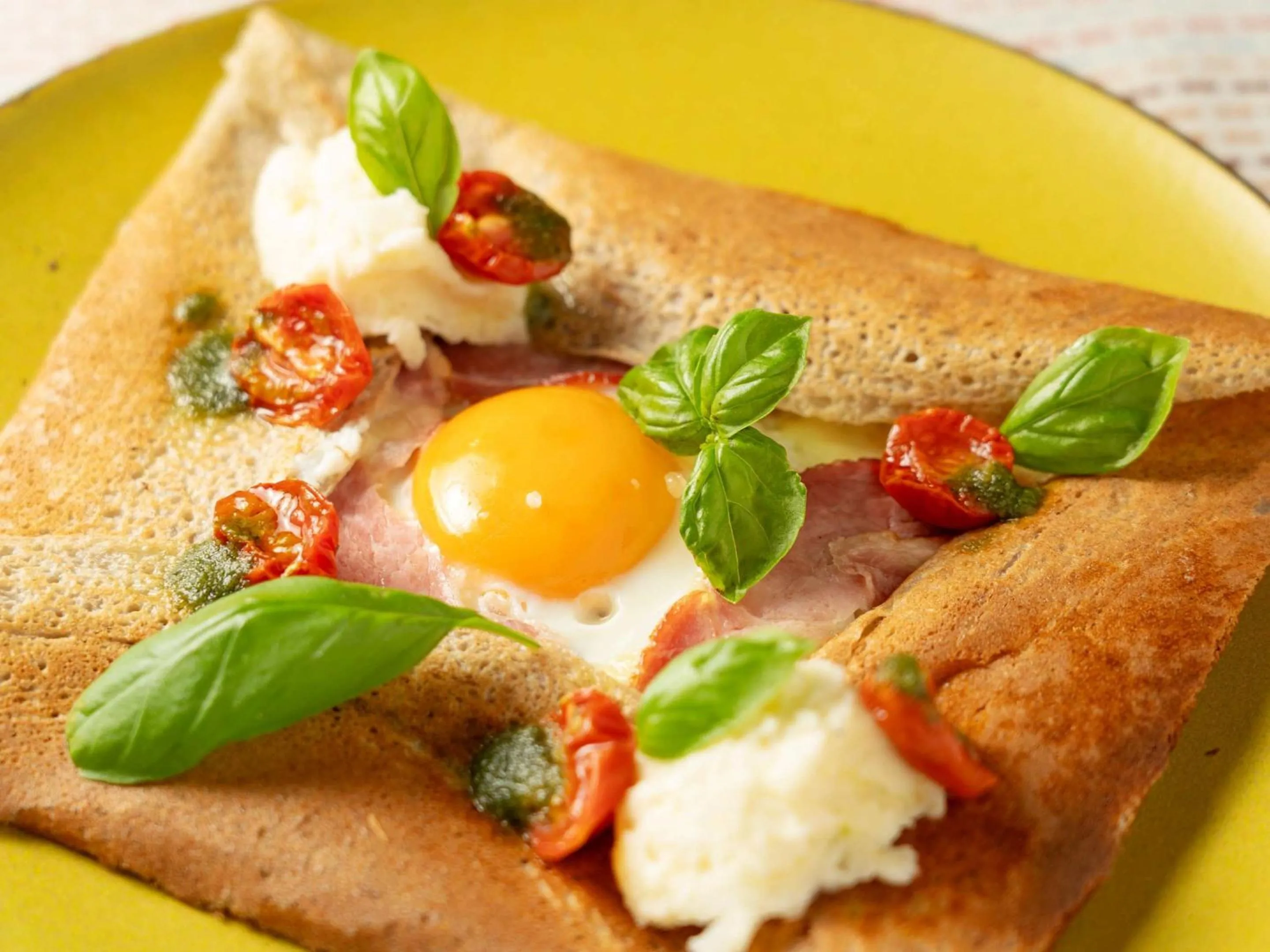 Food in Auberge Bonne Chere Raout