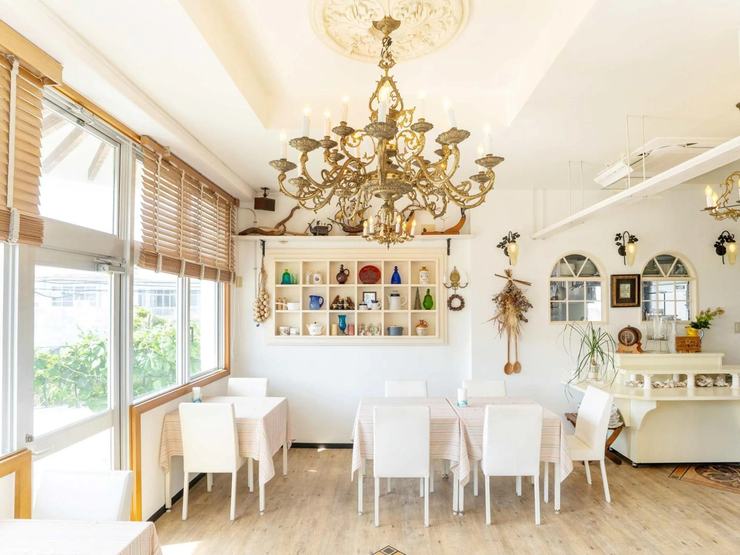 Area and facilities in Auberge Bonne Chere Raout