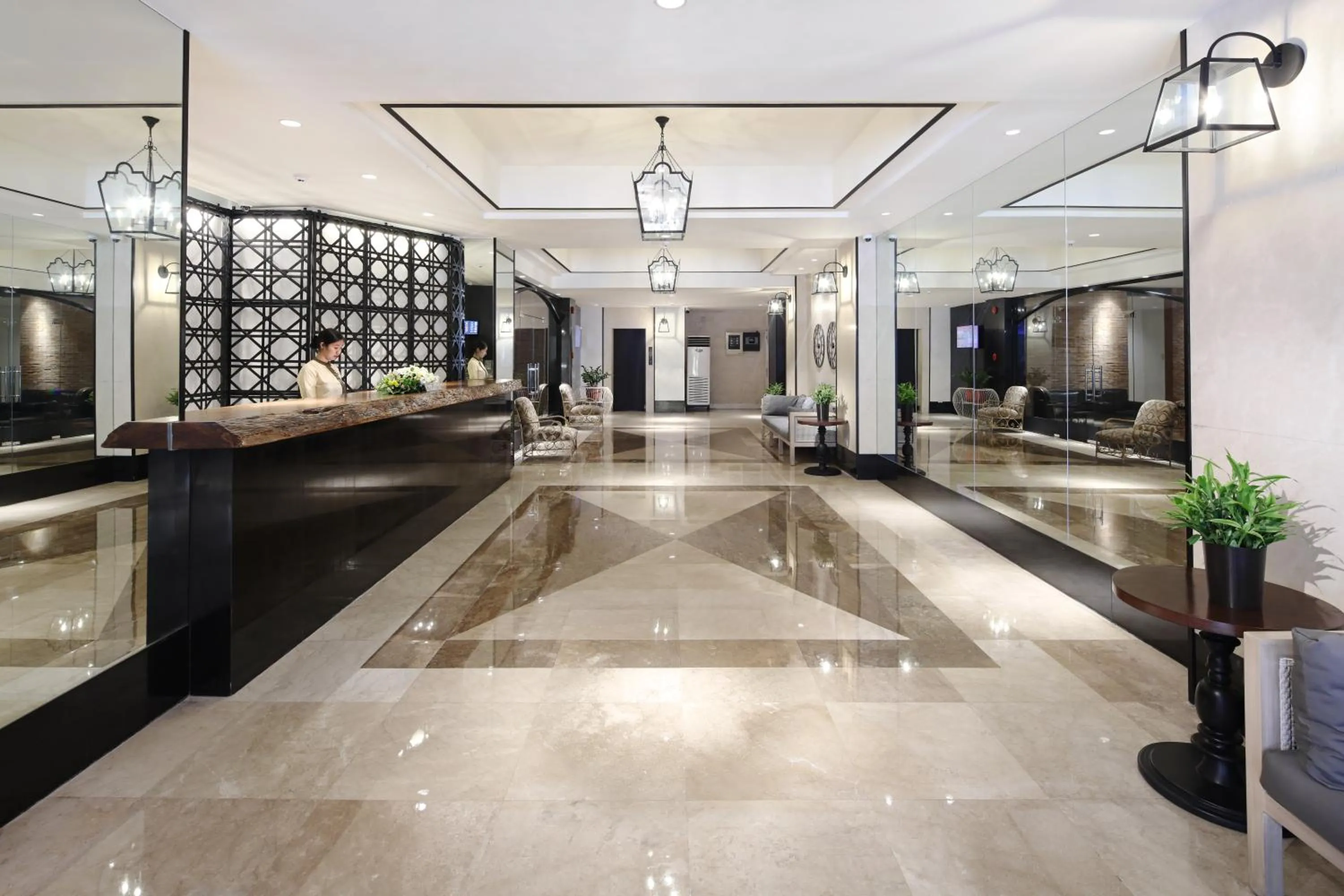 Other in Manila Lotus Hotel