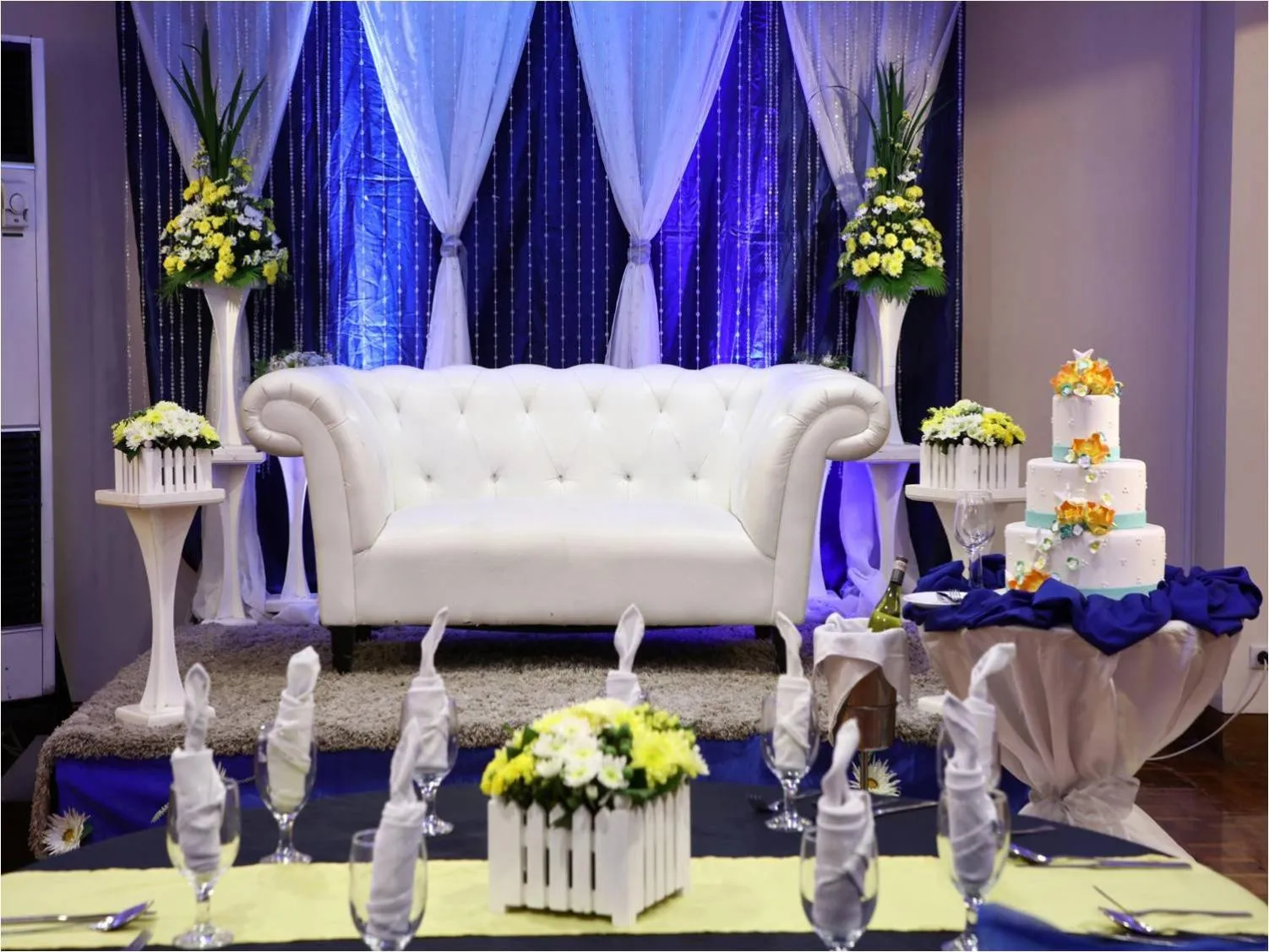 Banquet/Function facilities in Manila Lotus Hotel