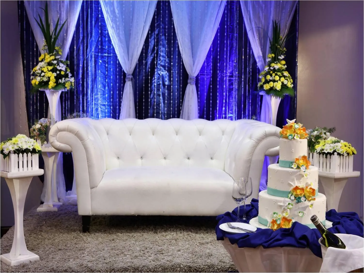 Banquet/Function facilities in Manila Lotus Hotel