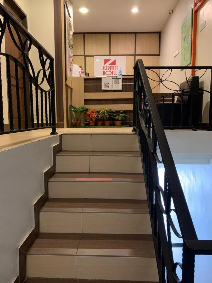 View (from property/room) in Zermatt Hotel