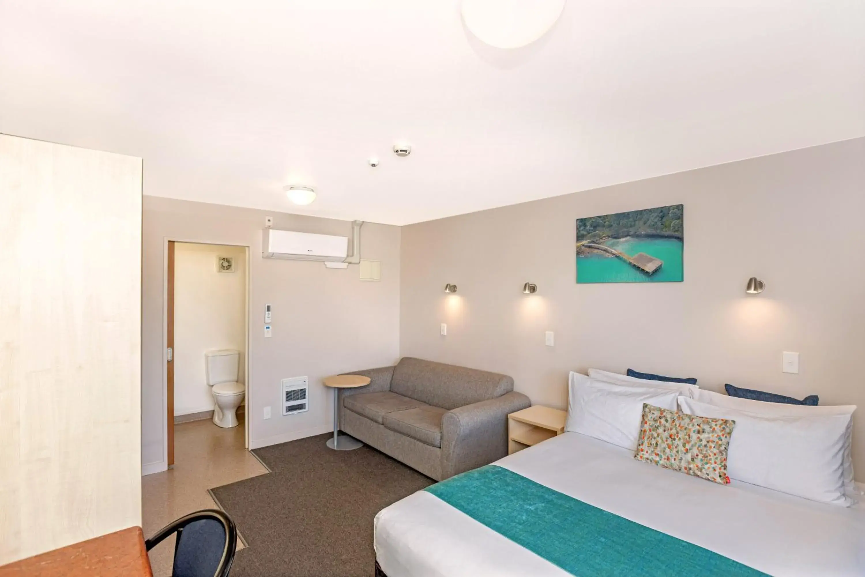 Superior Queen Studio in Bella Vista Gisborne Superior Queen Studio in Bella Vista Gisborne