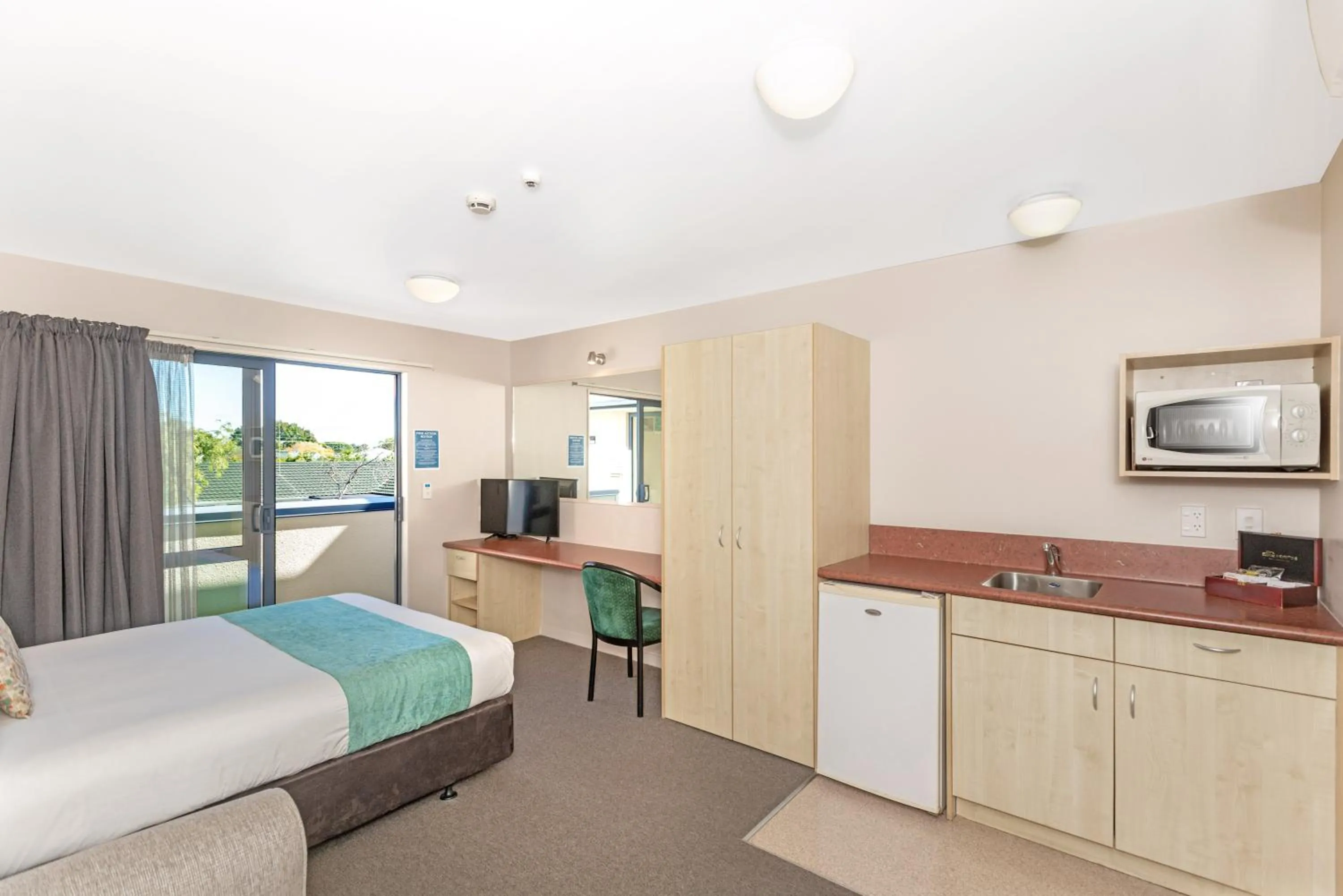 Bed in Bella Vista Gisborne