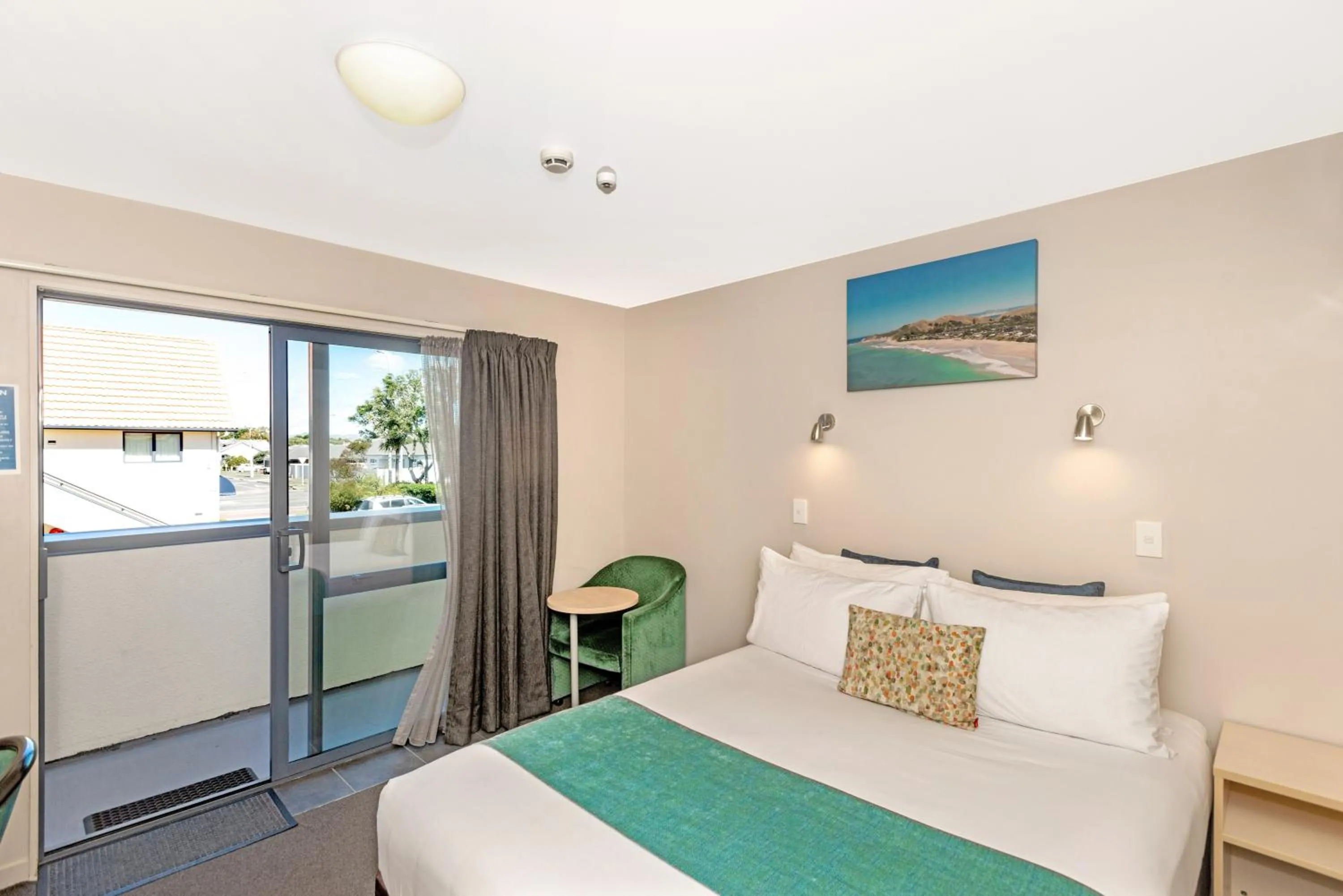 Bed in Bella Vista Gisborne