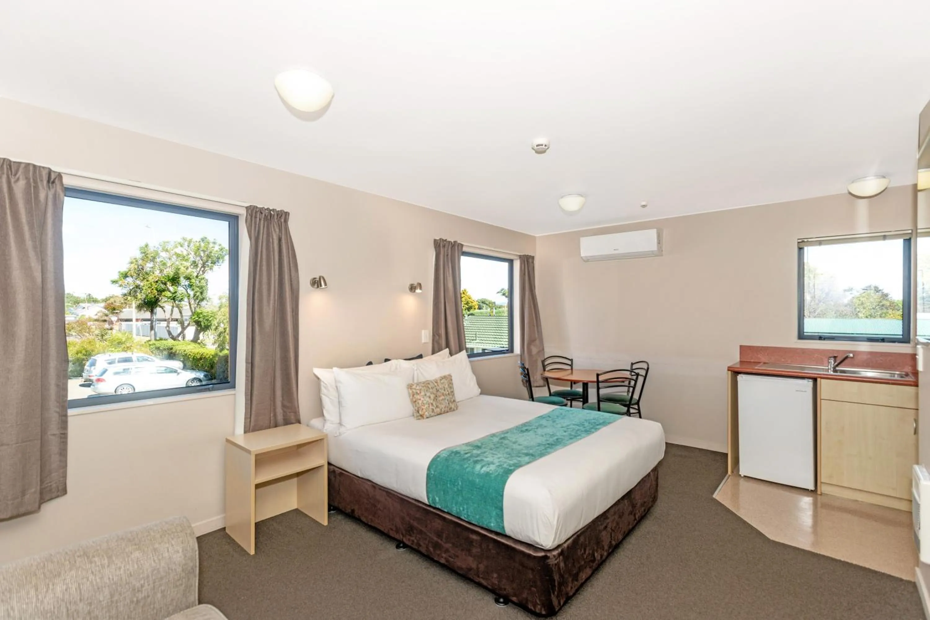Bed in Bella Vista Gisborne