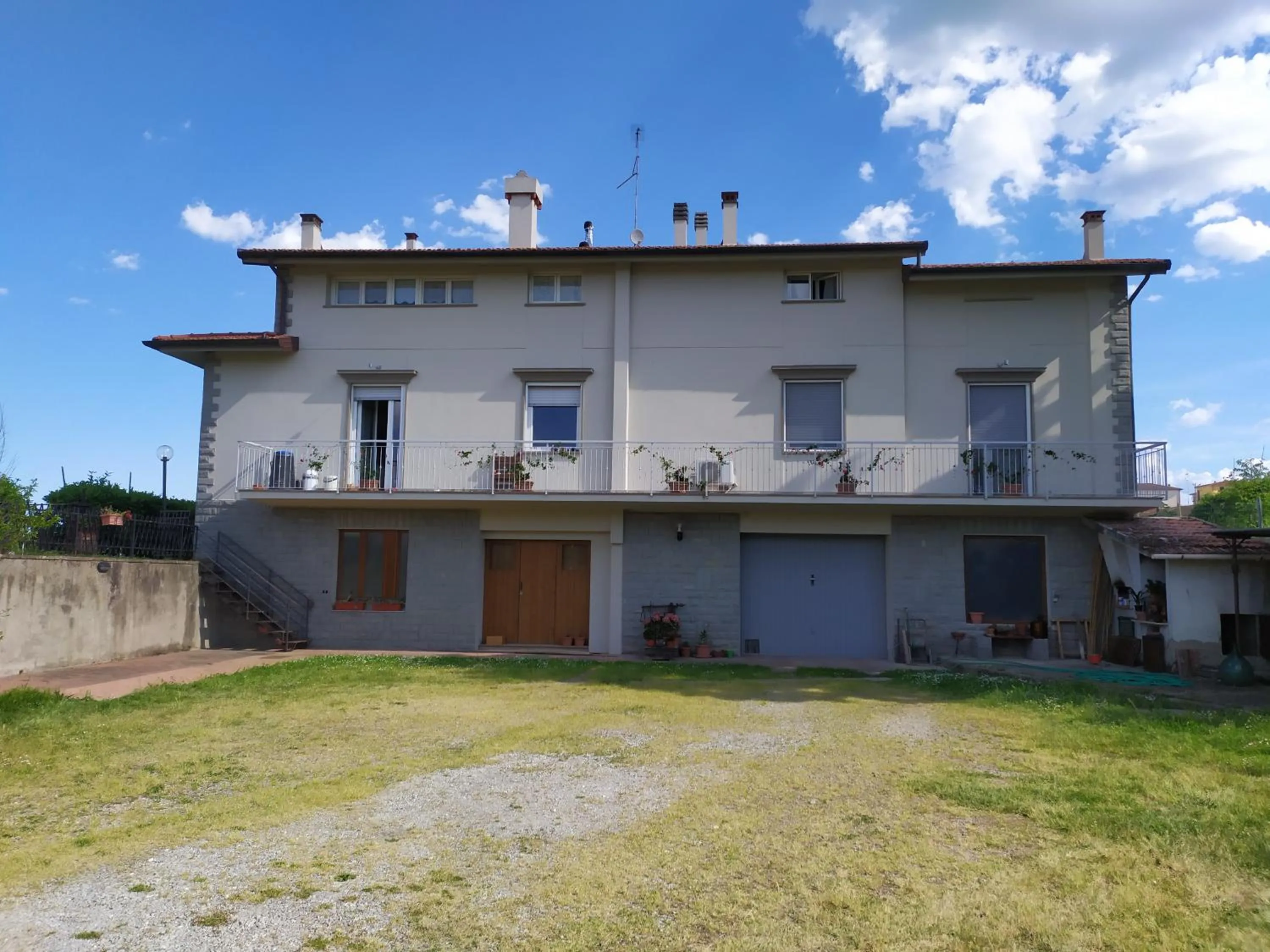 Property building in B&B MOLIN DEL TOPO