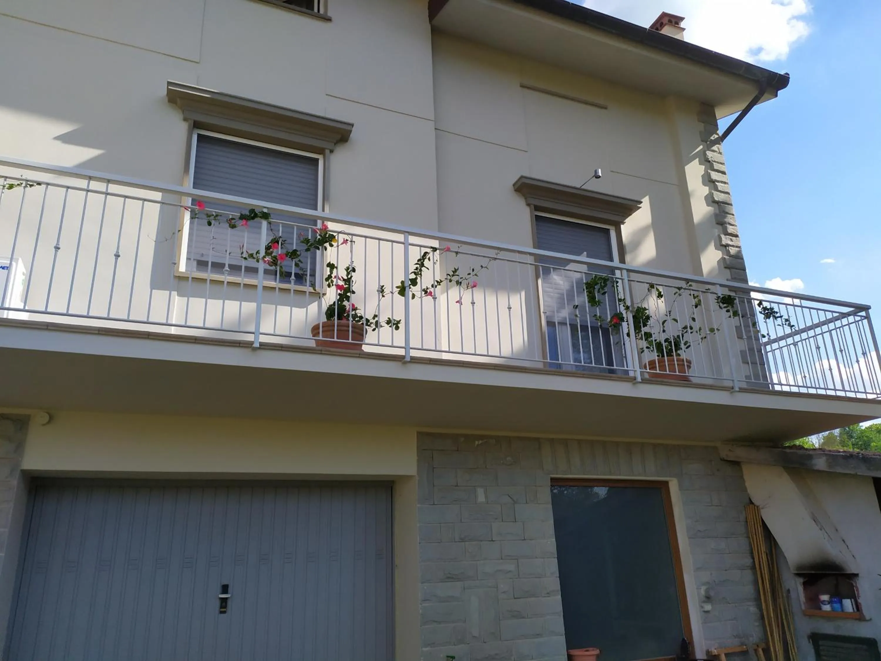 Property building in B&B MOLIN DEL TOPO