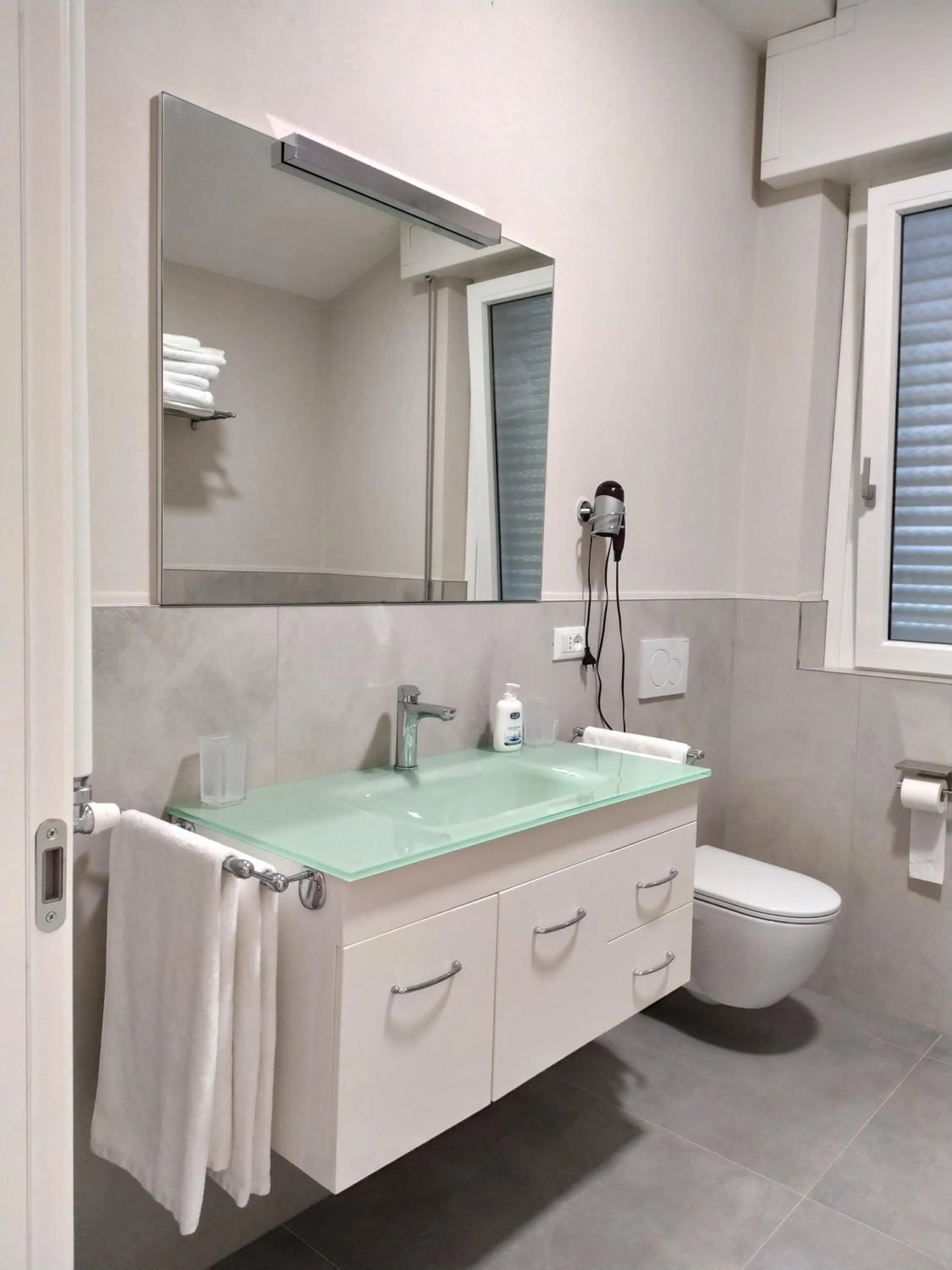 Bathroom in B&B MOLIN DEL TOPO