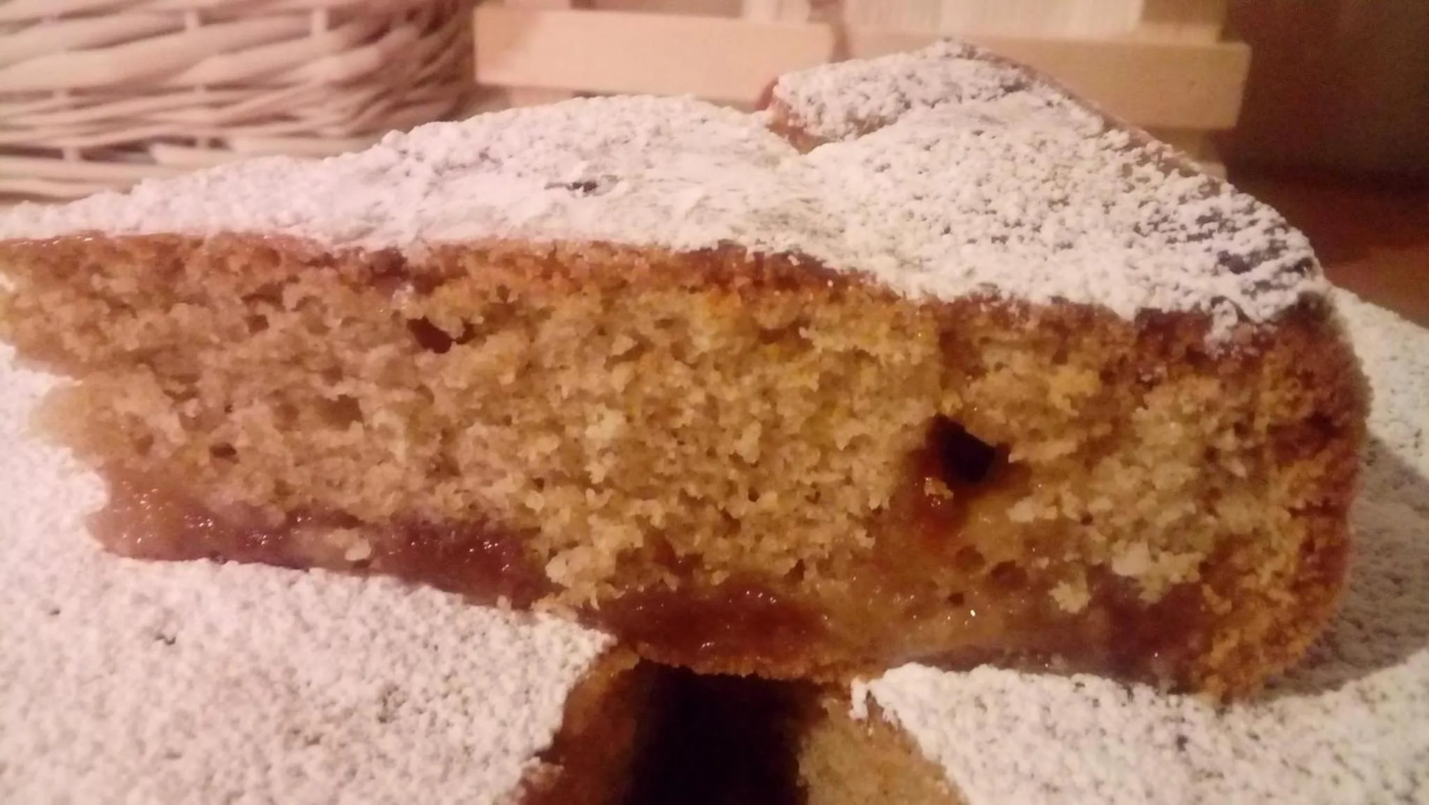 Communal lounge/ TV room in B&B MOLIN DEL TOPO