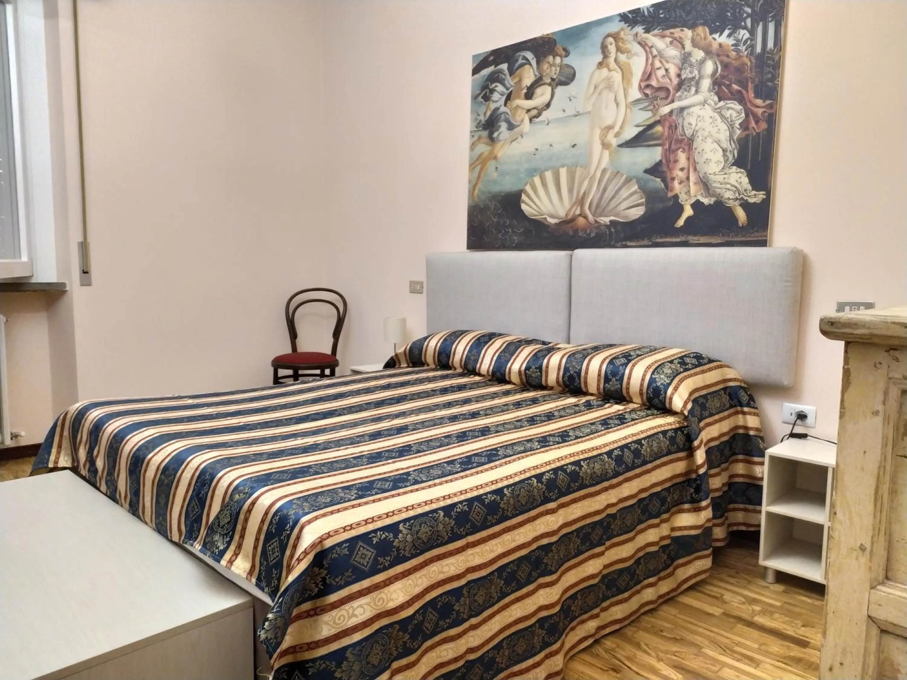 Spring in B&B MOLIN DEL TOPO