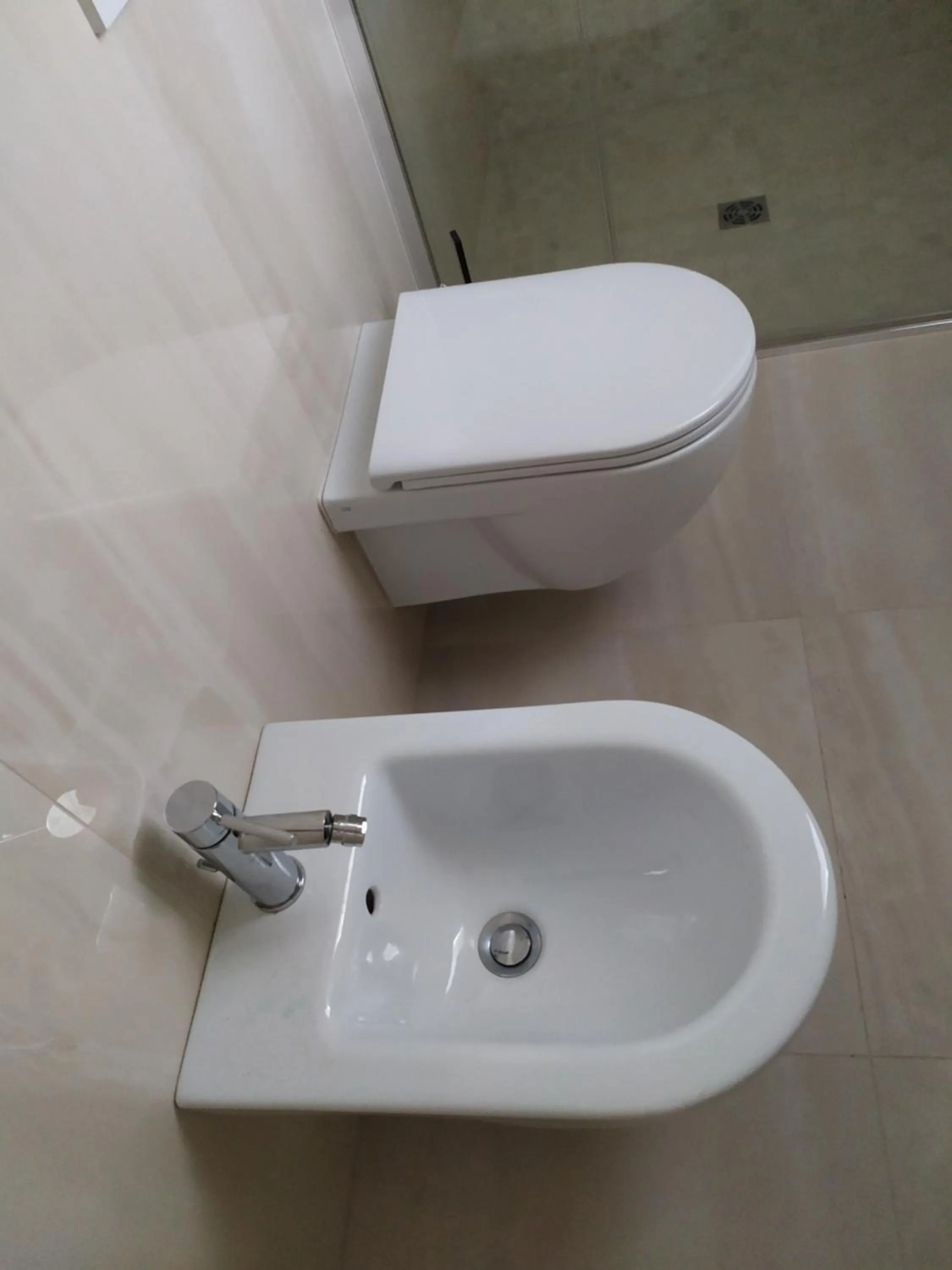 Toilet in B&B MOLIN DEL TOPO