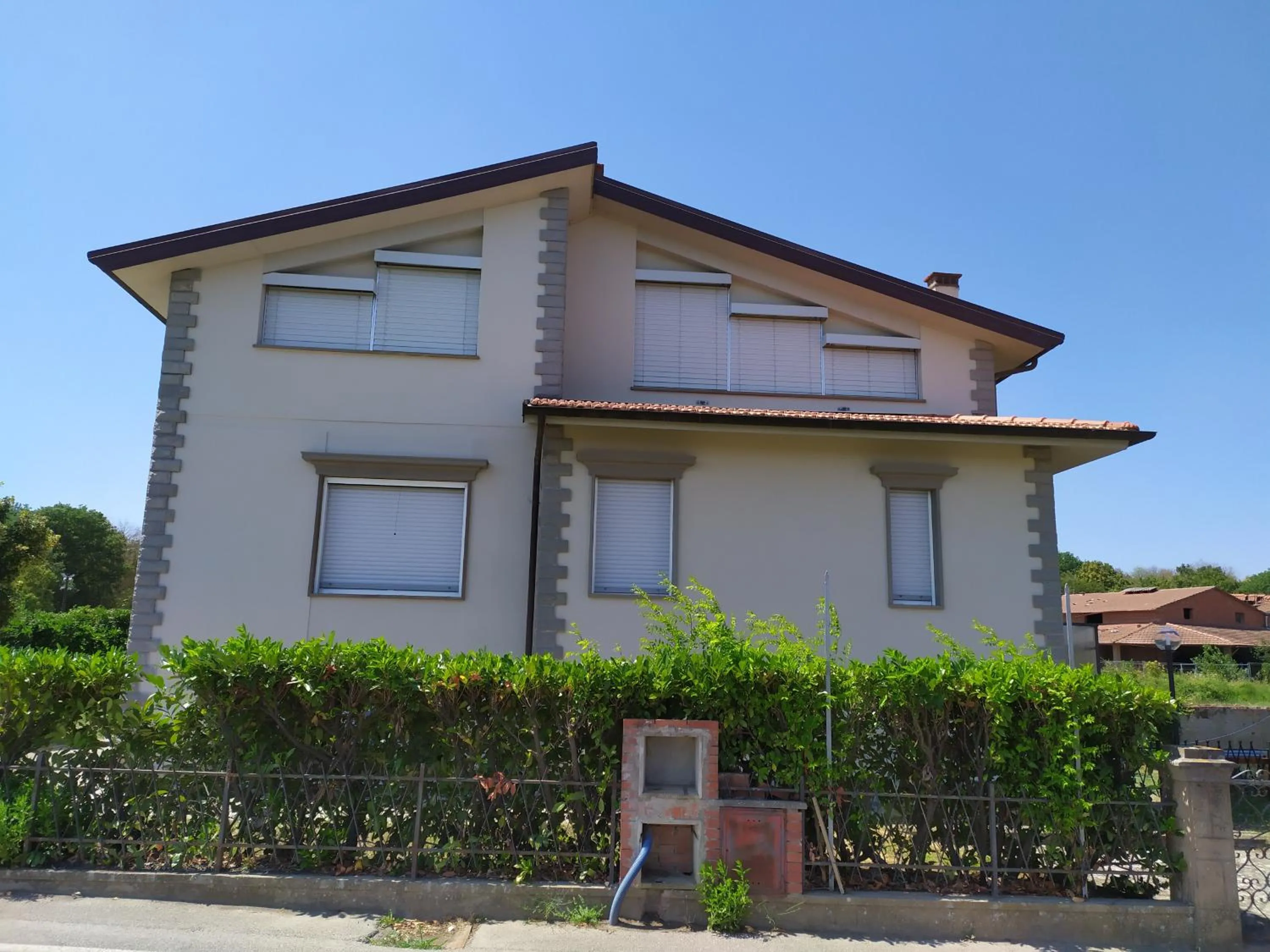 Property building in B&B MOLIN DEL TOPO