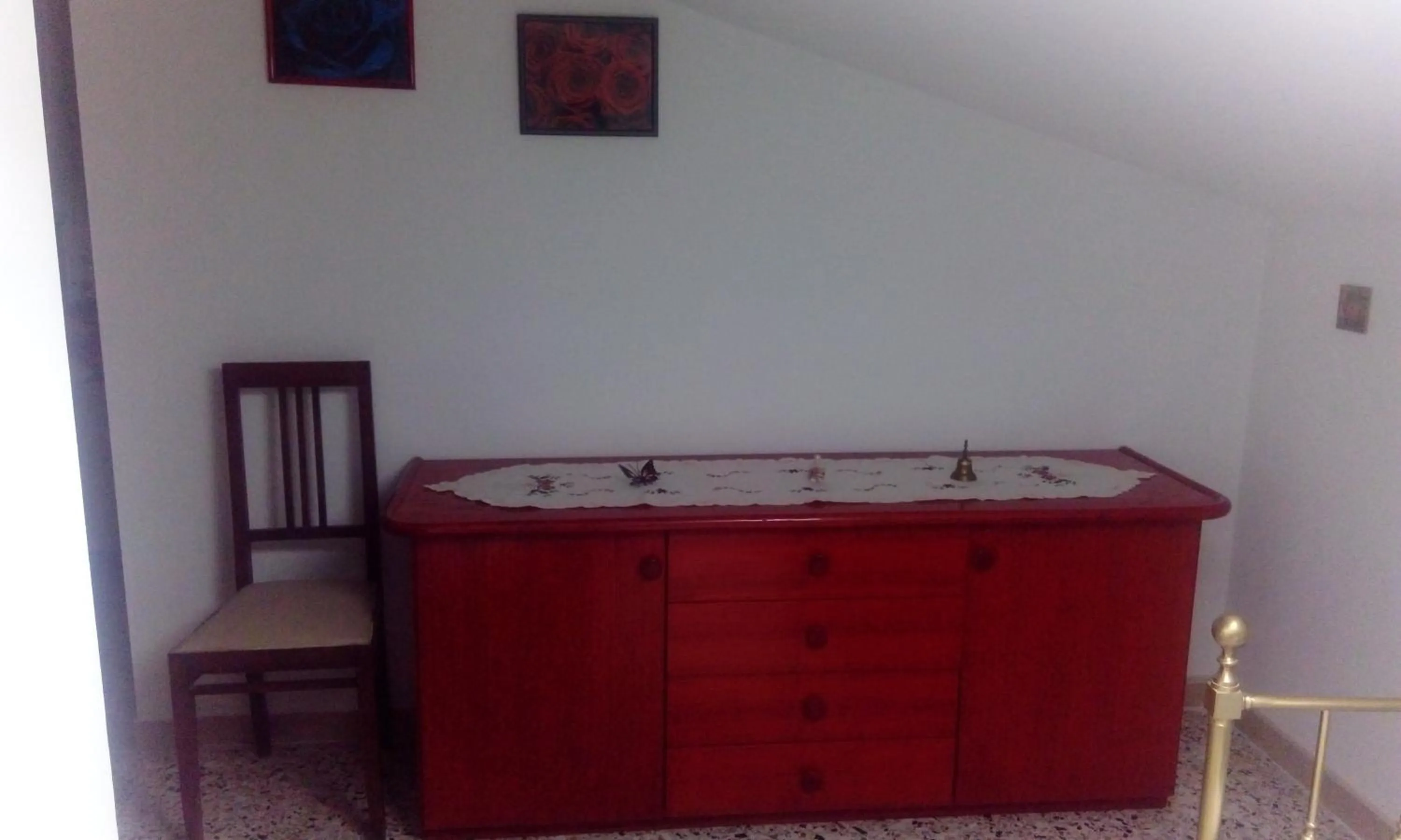 Photo of the whole room in B&B MOLIN DEL TOPO