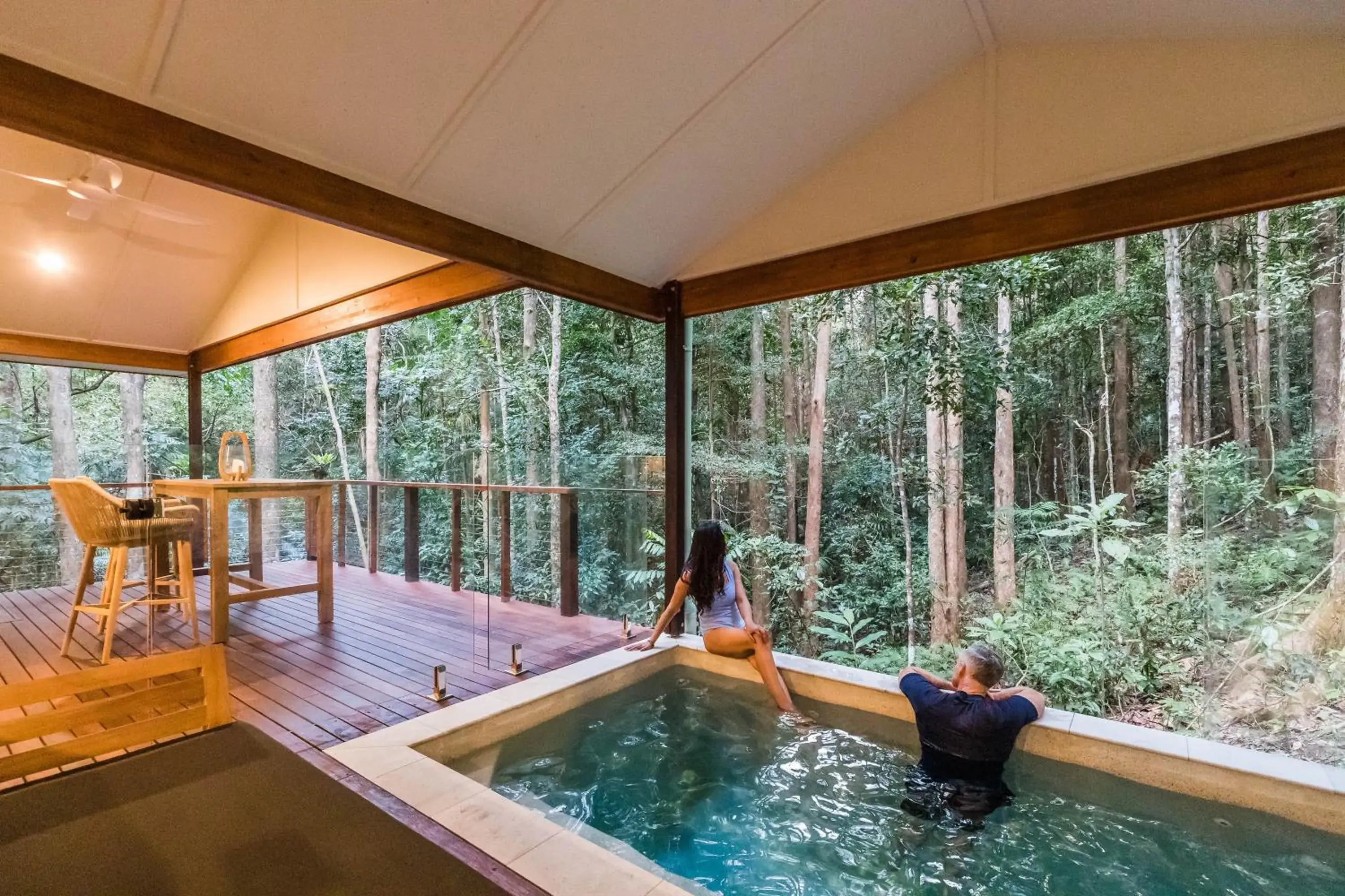 Narrows Escape Rainforest Retreat Narrows Escape Rainforest Retreat