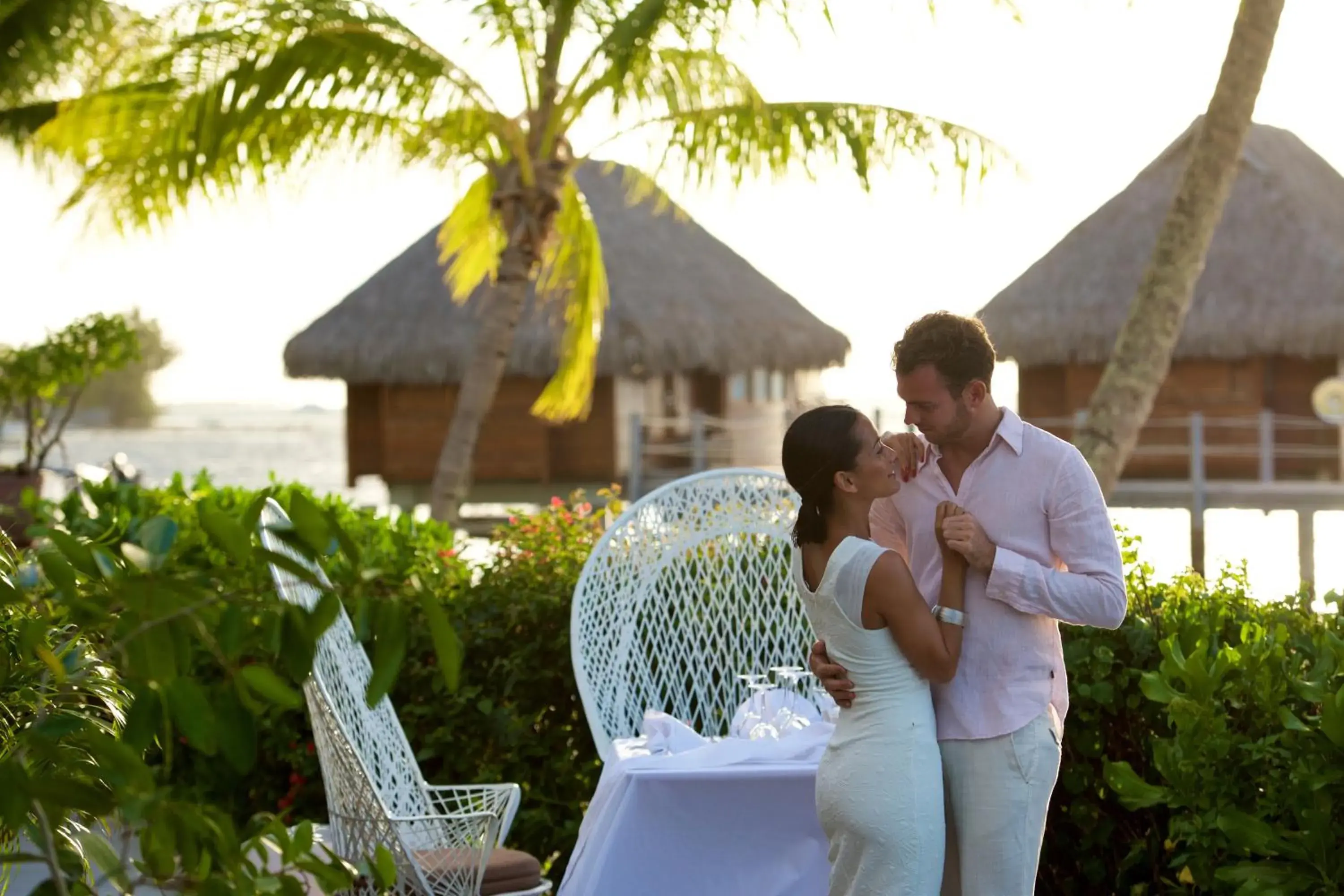 Food and drinks in Manava Beach Resort & Spa Moorea Food and drinks in Manava Beach Resort & Spa Moorea