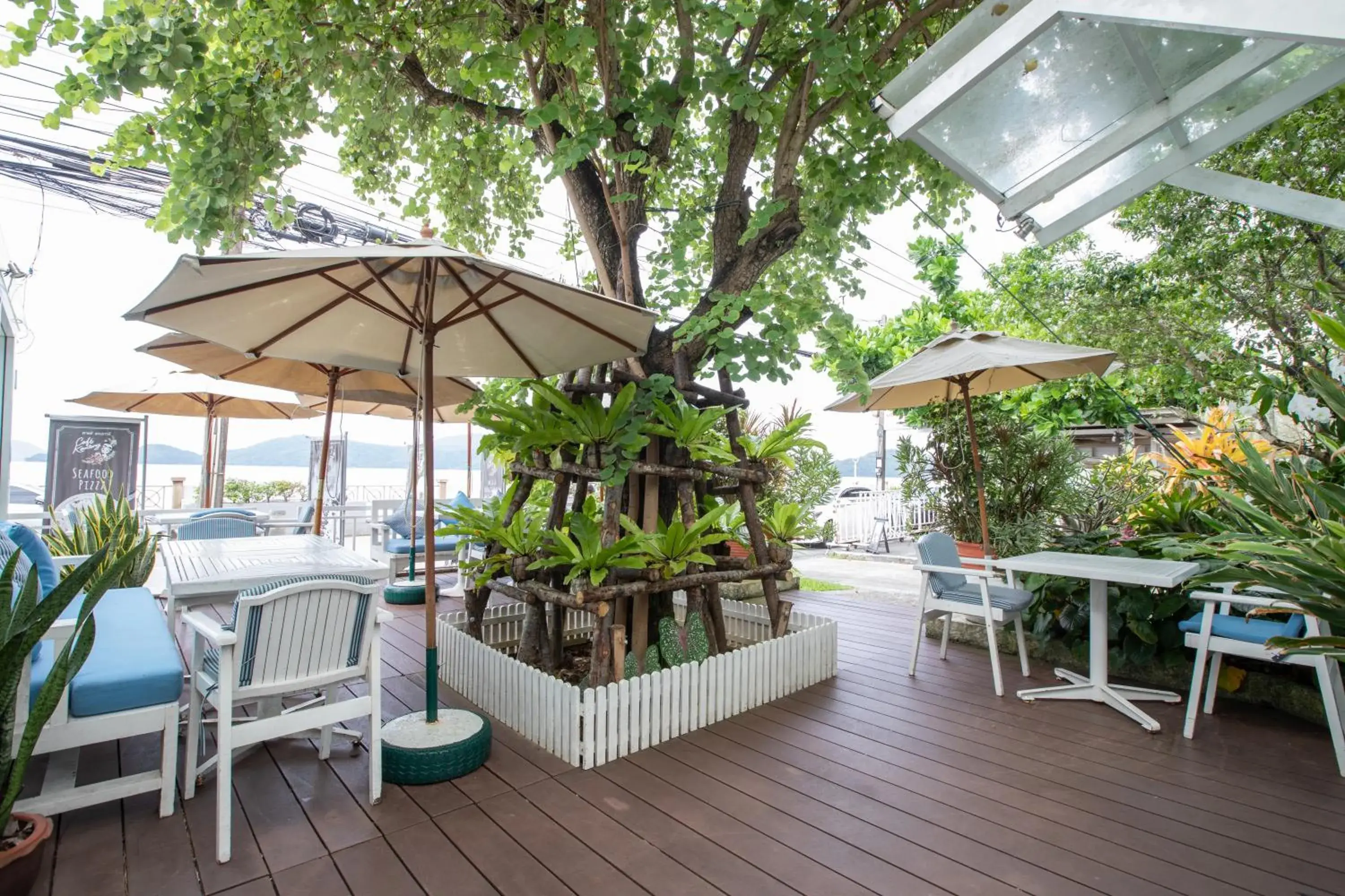 Restaurant/places to eat in Kantary Bay Hotel Phuket Restaurant/places to eat in Kantary Bay Hotel Phuket