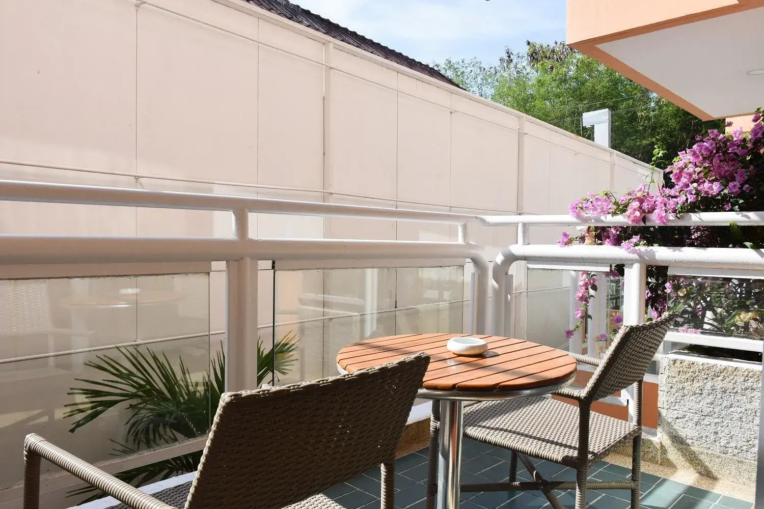 View (from property/room) in Kantary Bay Hotel Phuket View (from property/room) in Kantary Bay Hotel Phuket