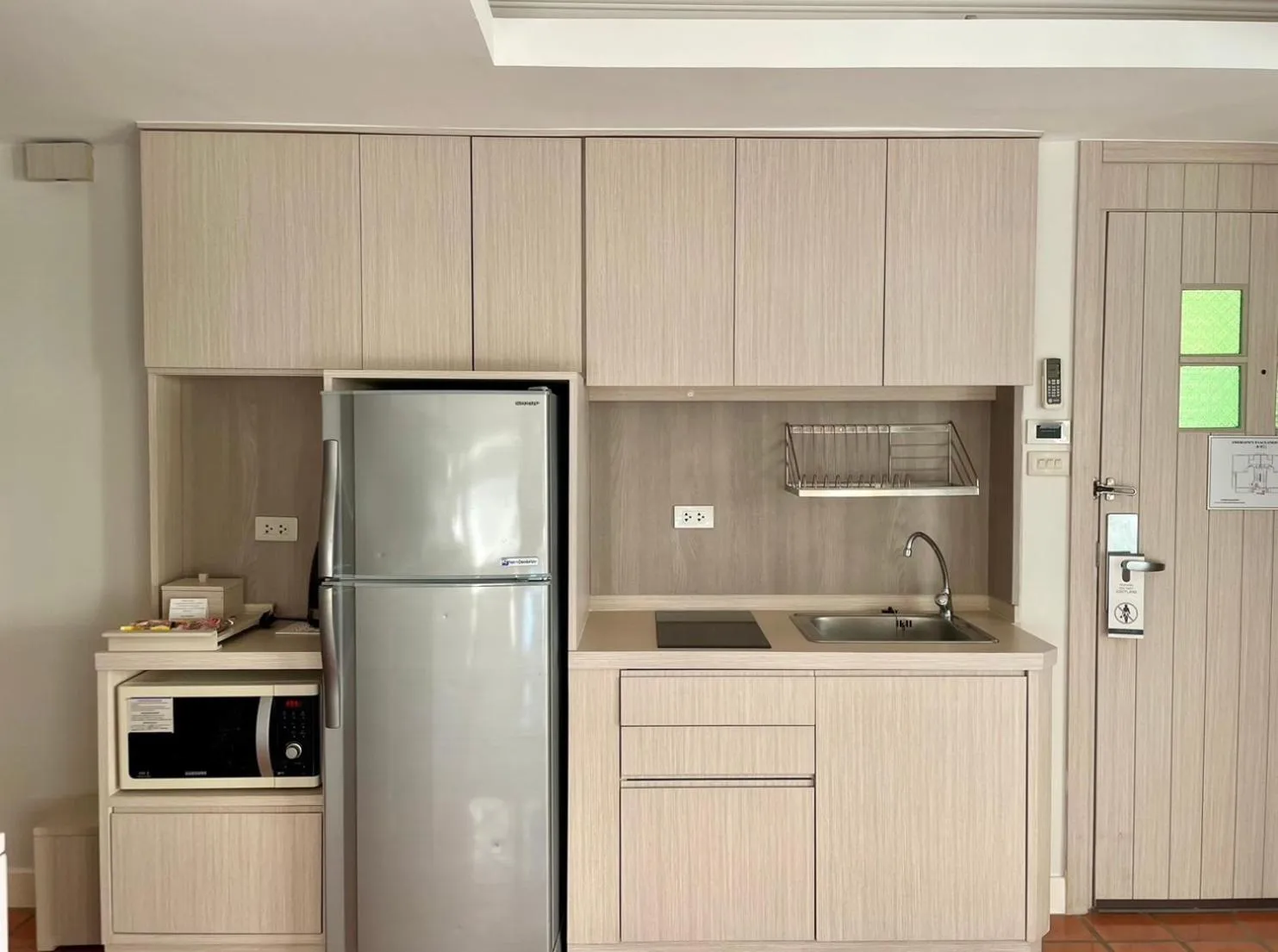 Coffee/tea facilities in Kantary Bay Hotel Phuket