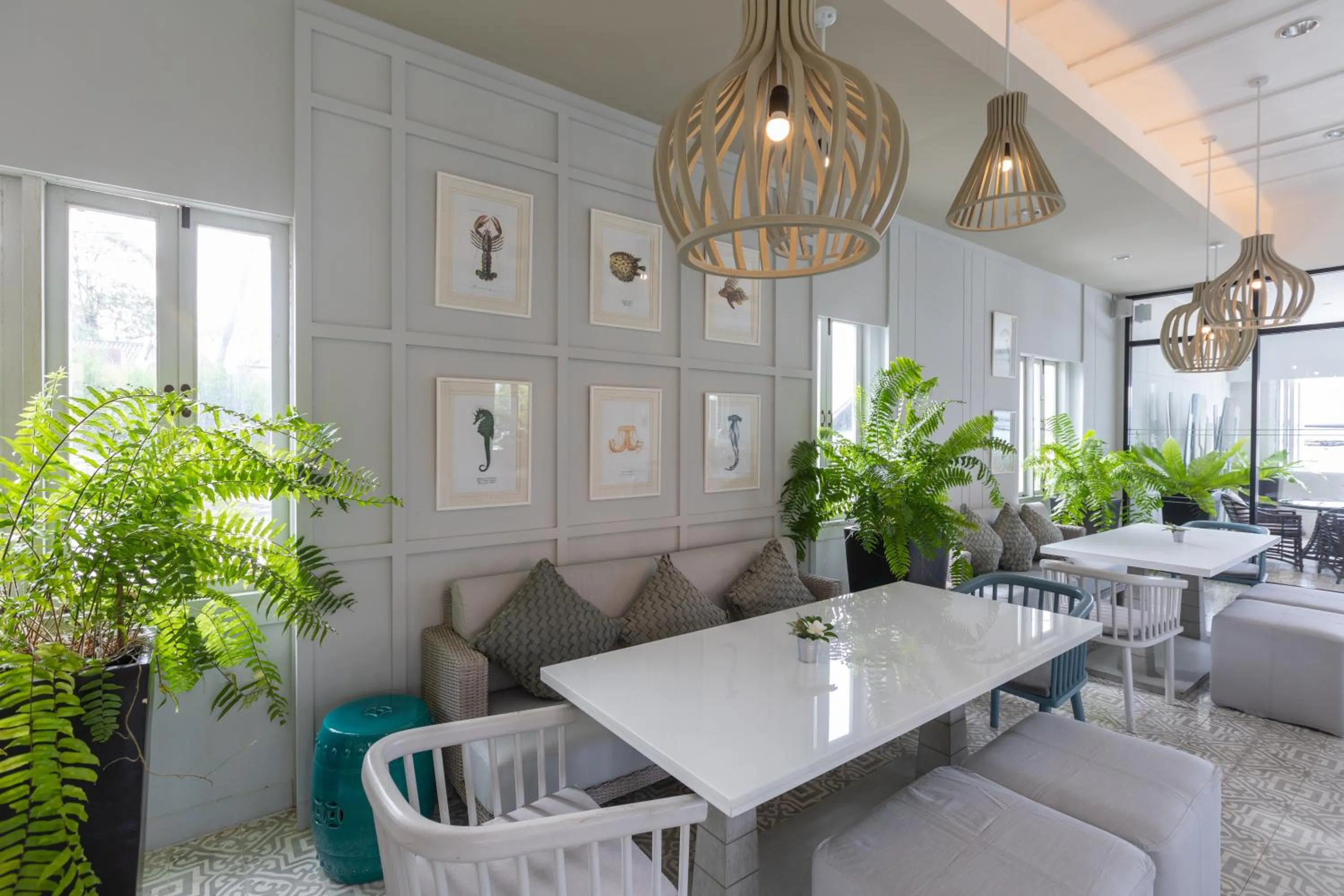 Restaurant/places to eat in Kantary Bay Hotel Phuket