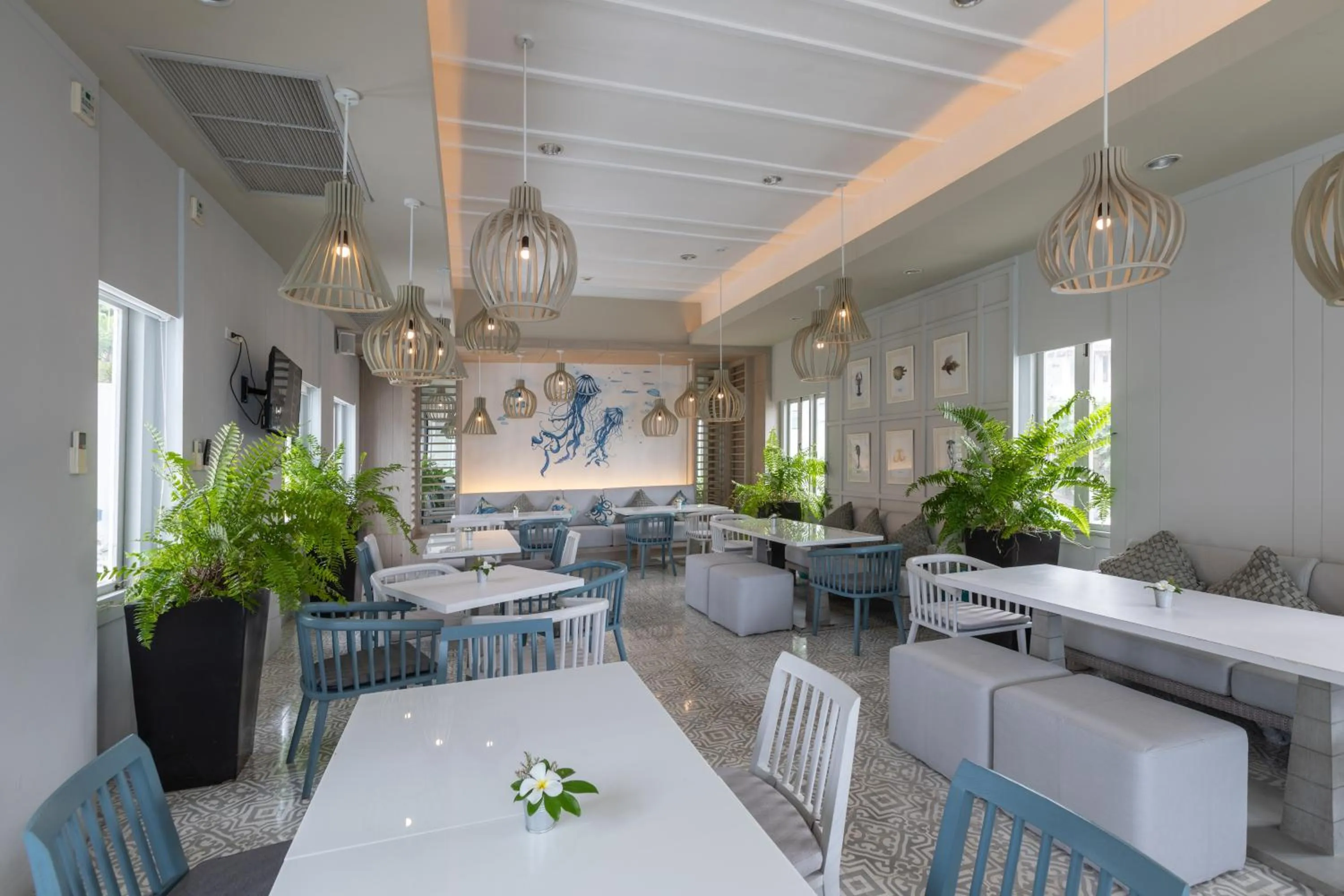 Restaurant/places to eat in Kantary Bay Hotel Phuket