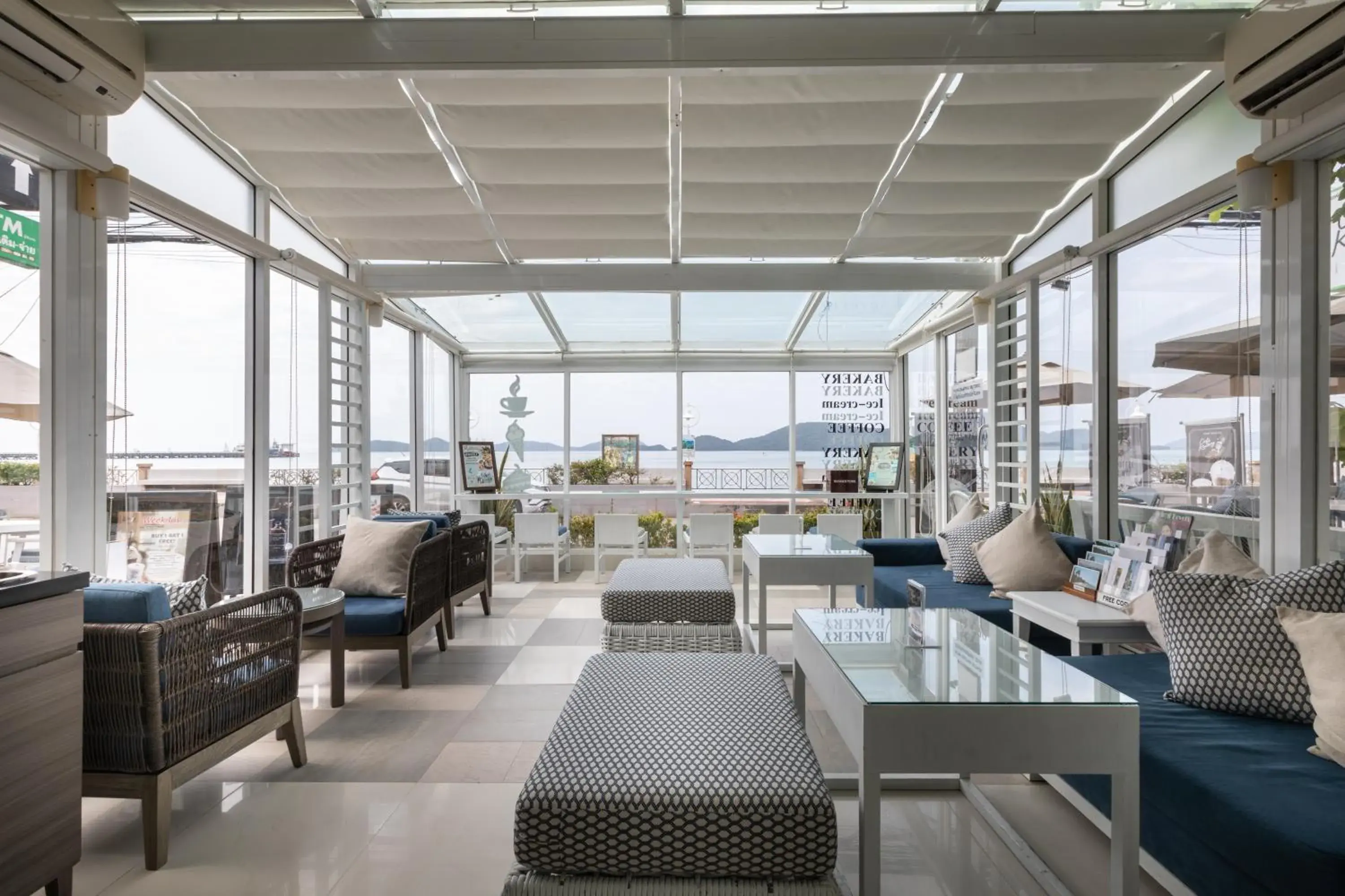 Restaurant/places to eat in Kantary Bay Hotel Phuket Restaurant/places to eat in Kantary Bay Hotel Phuket