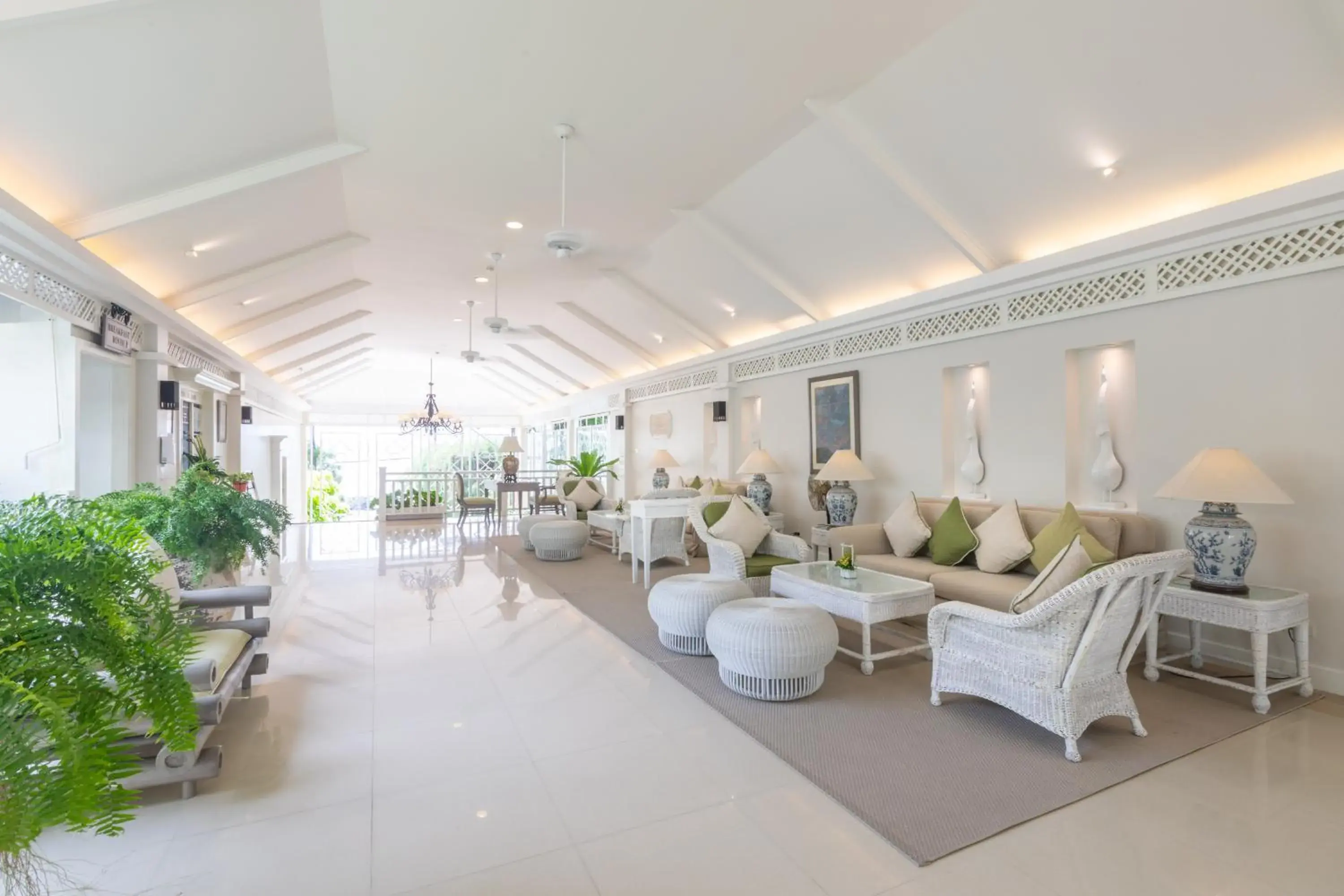 Lobby or reception in Kantary Bay Hotel Phuket Lobby or reception in Kantary Bay Hotel Phuket